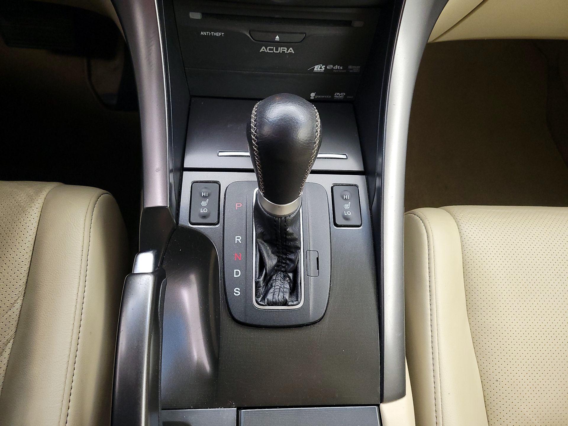Thumbnail: 2013 Acura TSX - 17