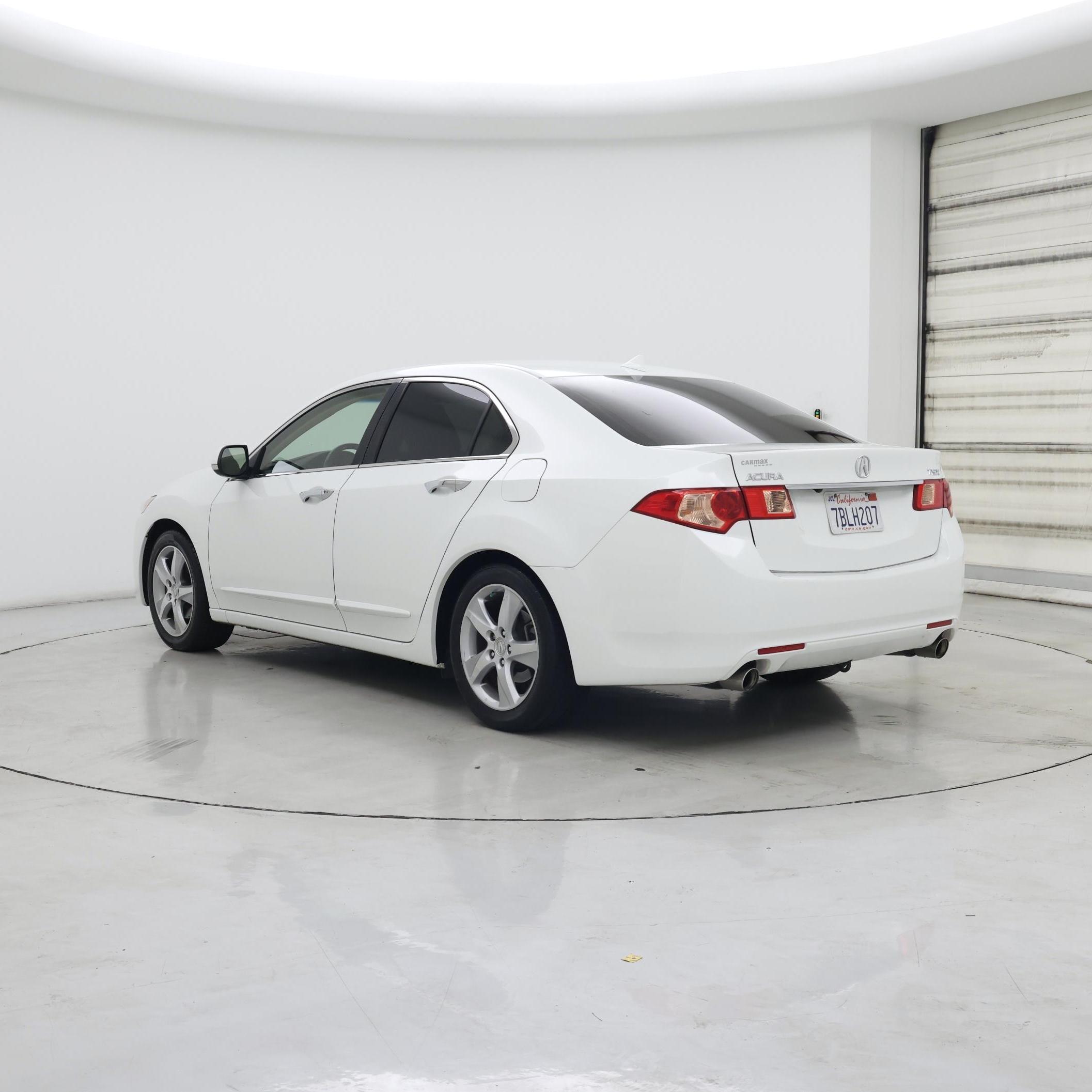 Thumbnail: 2013 Acura TSX - 2