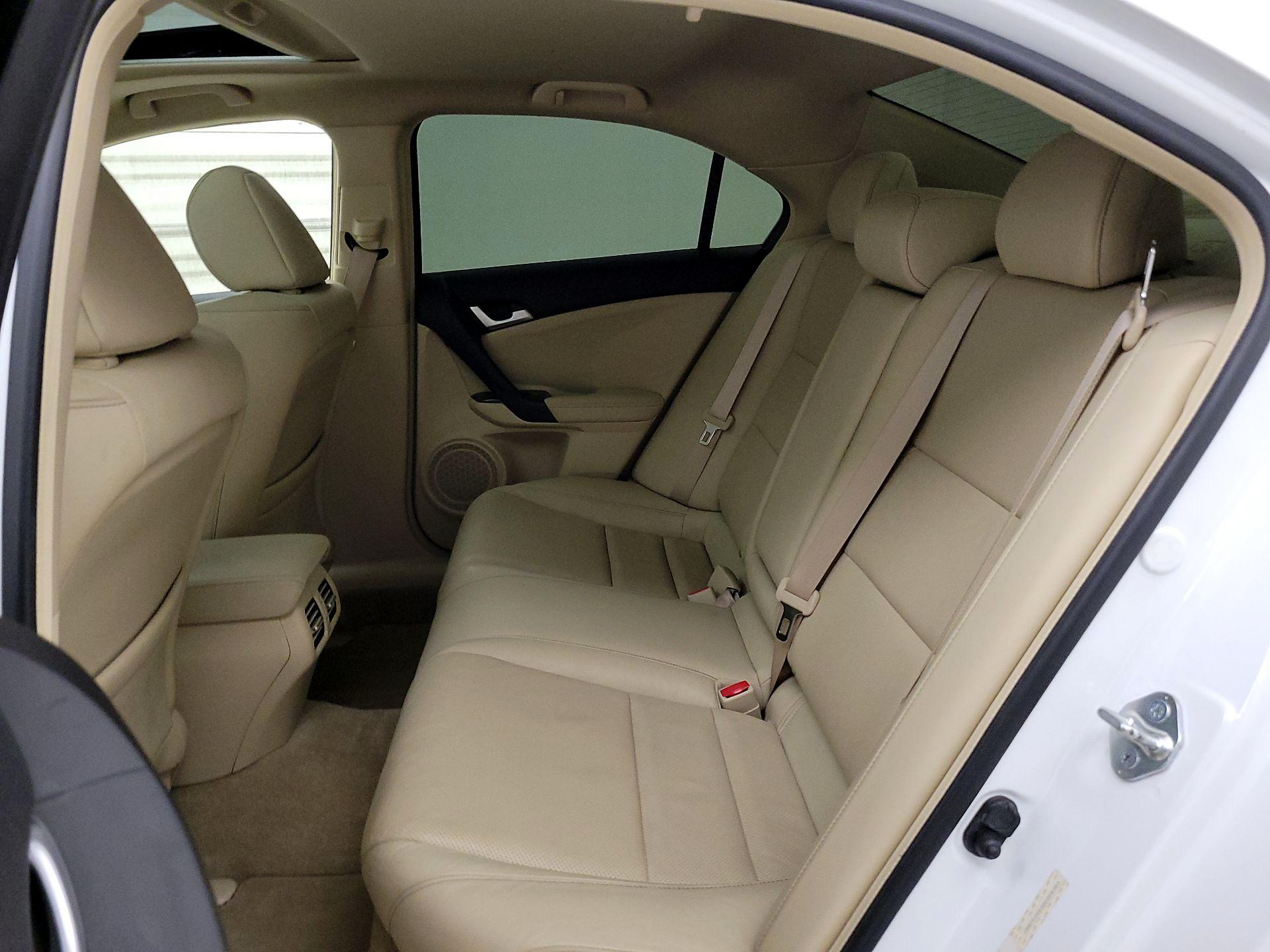 Thumbnail: 2013 Acura TSX - 20