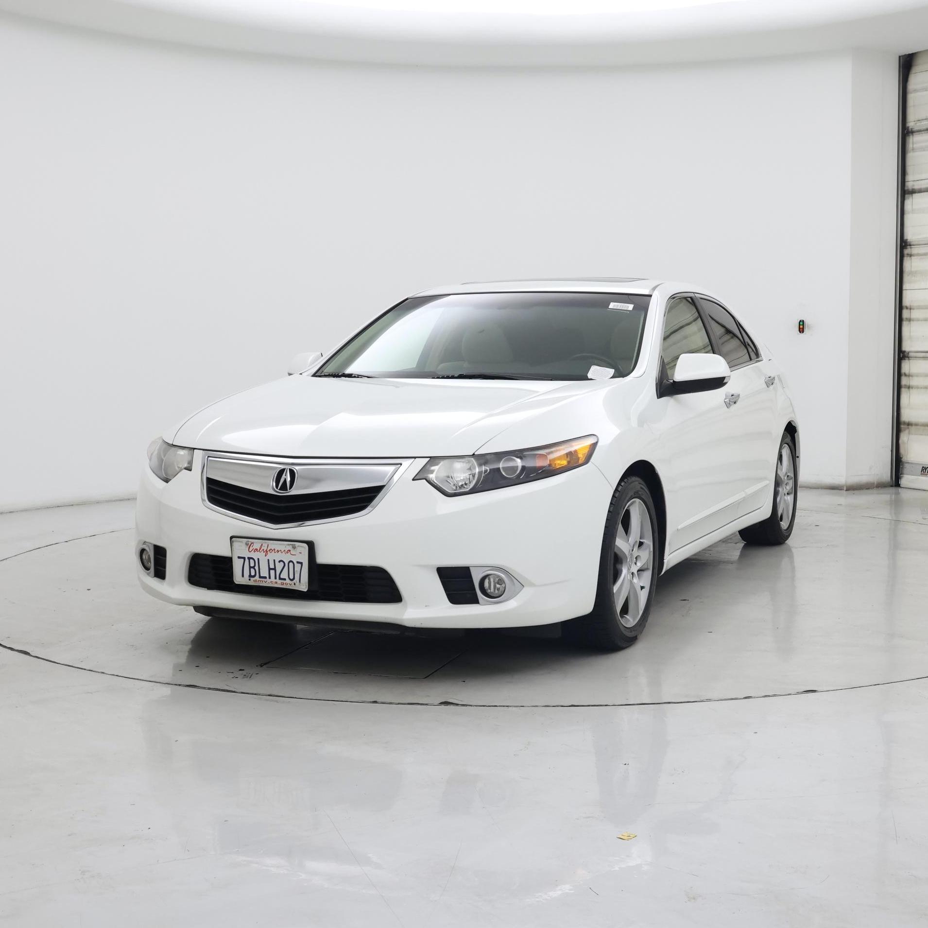 Thumbnail: 2013 Acura TSX - 4