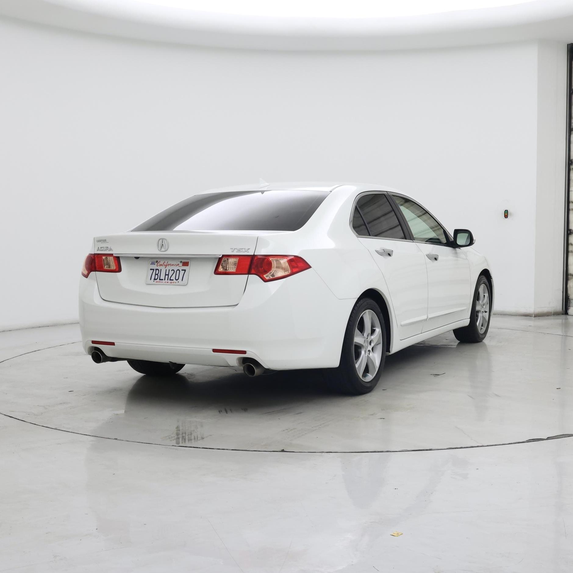 Thumbnail: 2013 Acura TSX - 8