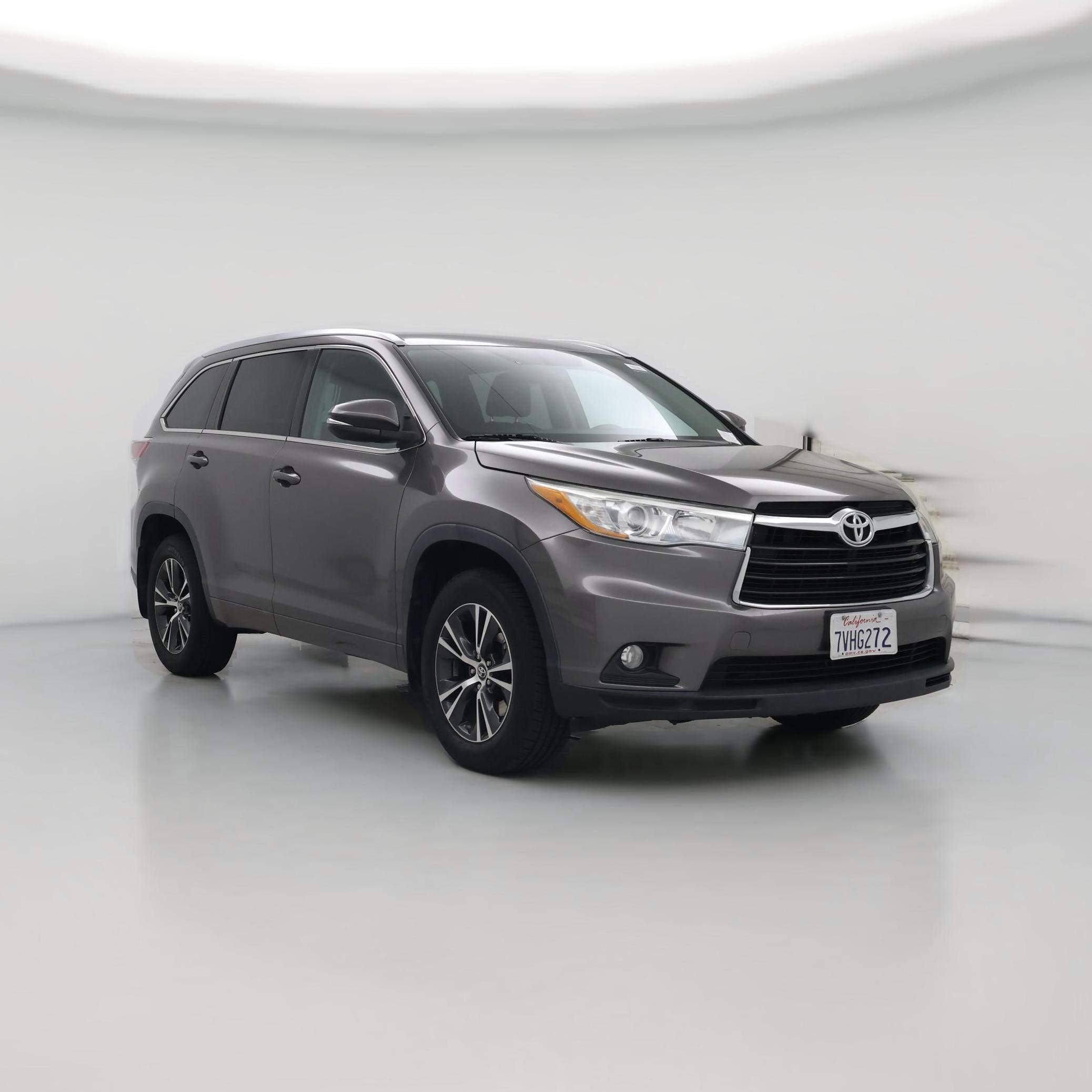 Thumbnail: 2016 Toyota Highlander - 1
