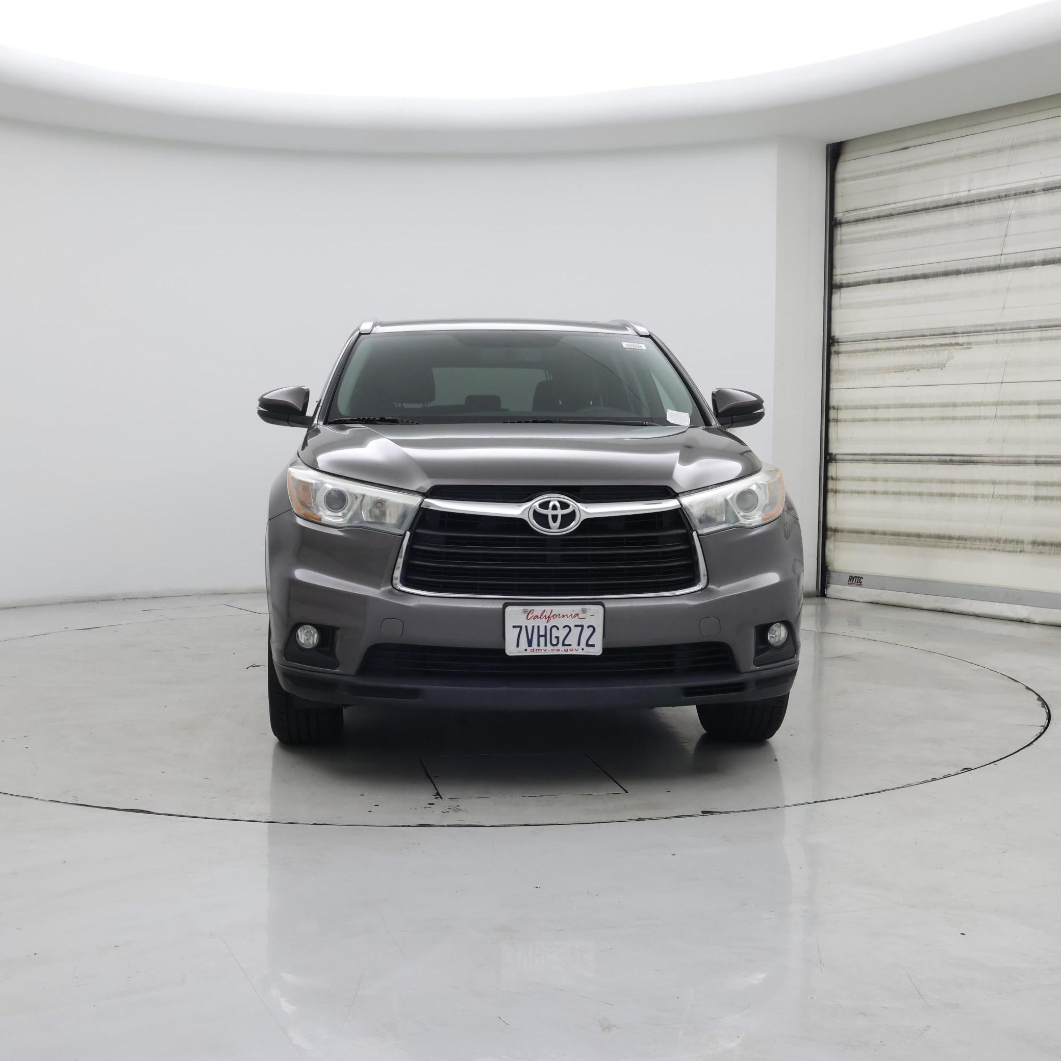Thumbnail: 2016 Toyota Highlander - 5