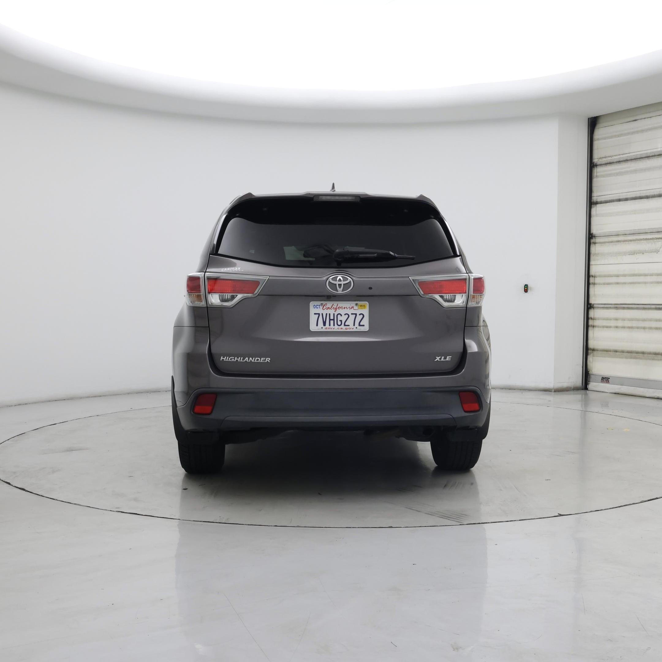 Thumbnail: 2016 Toyota Highlander - 6