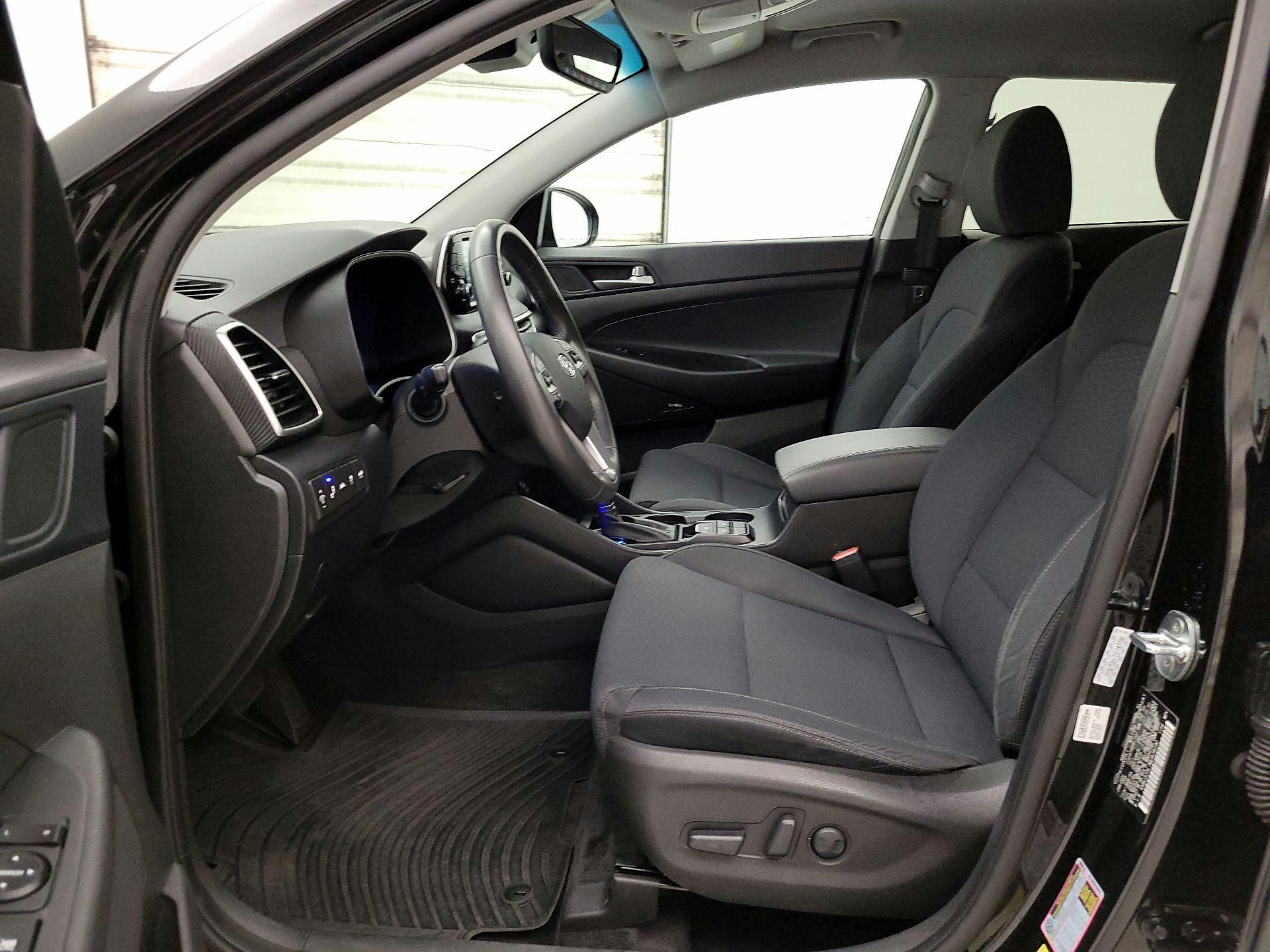 Thumbnail: 2021 Hyundai Tucson - 11