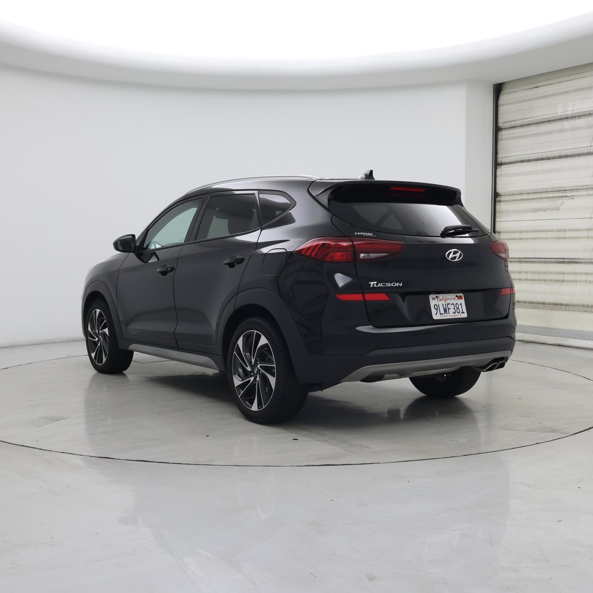 Thumbnail: 2021 Hyundai Tucson - 2