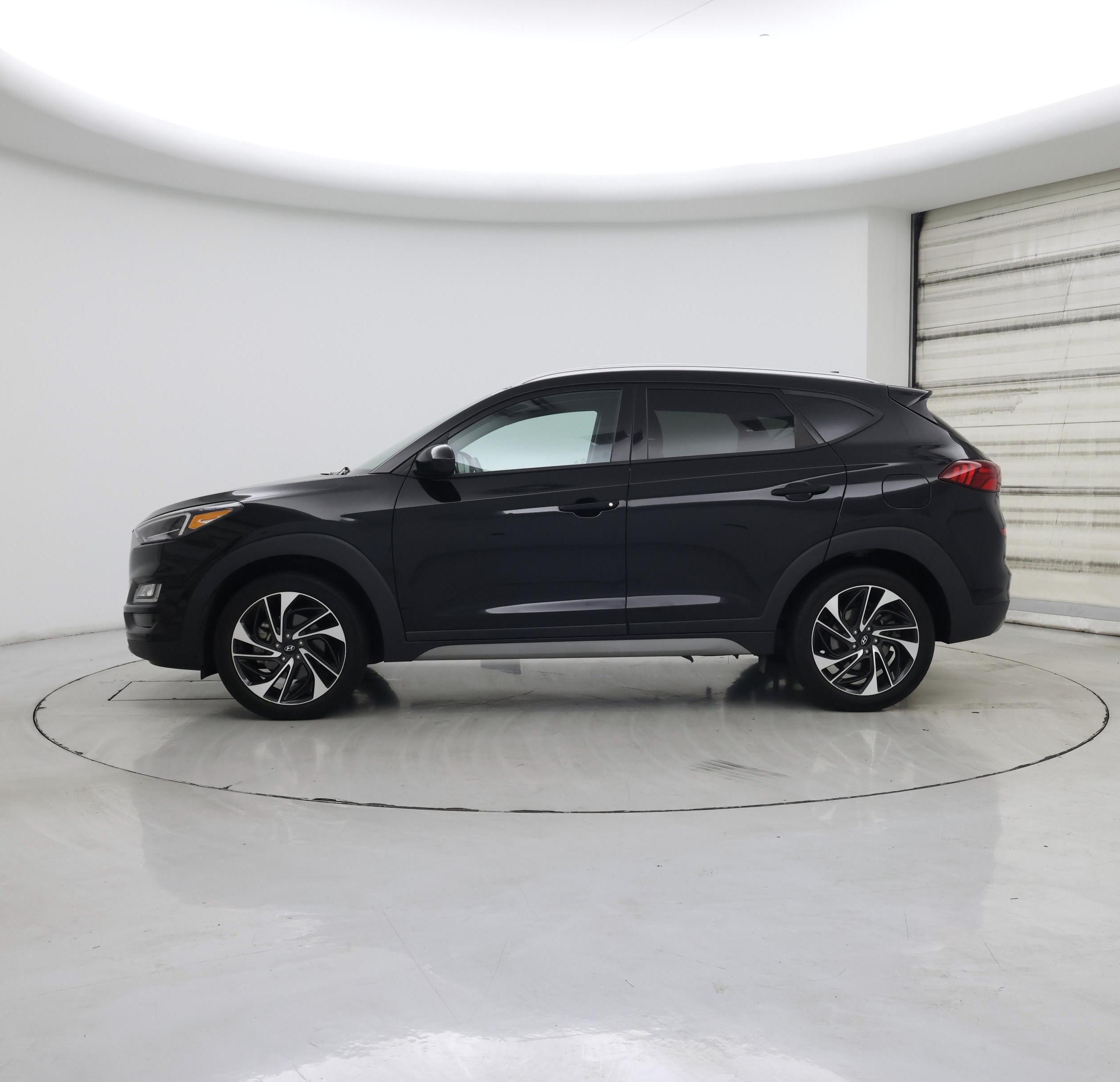 Thumbnail: 2021 Hyundai Tucson - 3