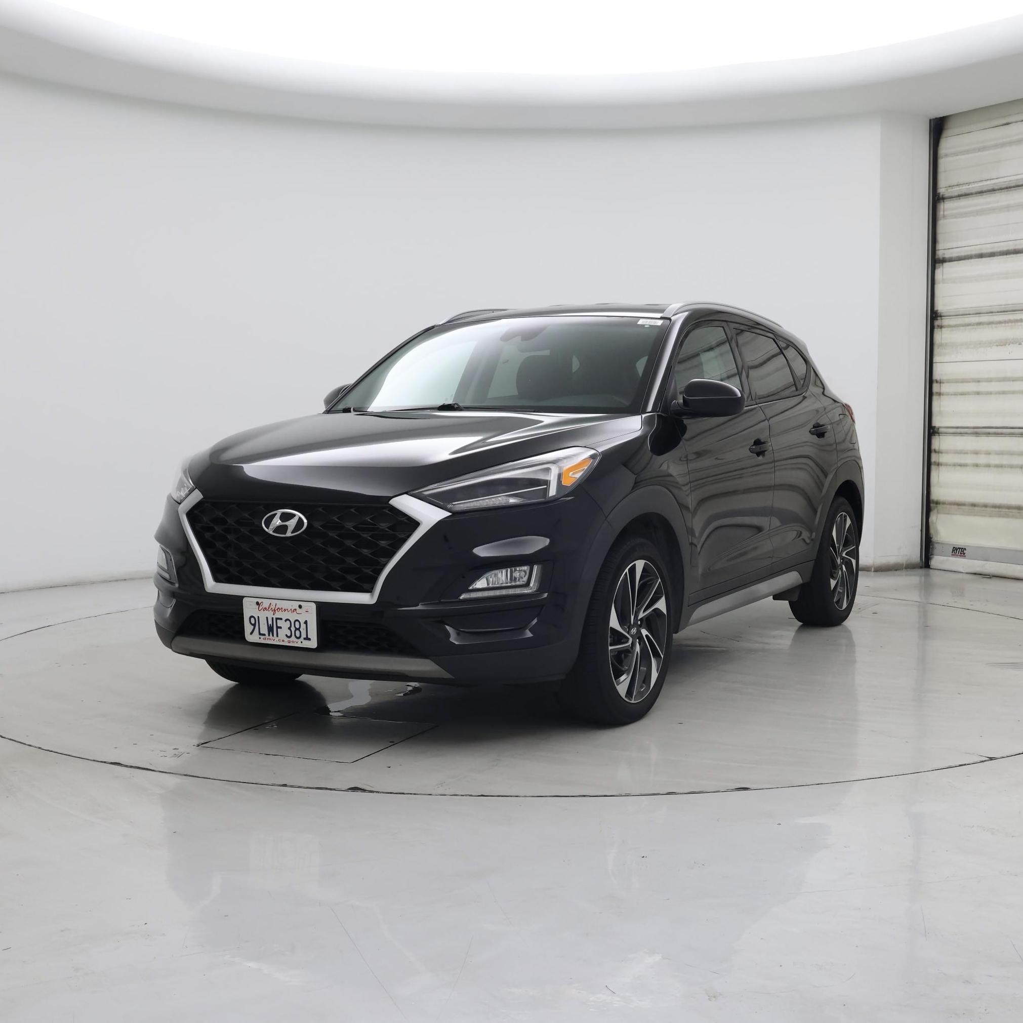 Thumbnail: 2021 Hyundai Tucson - 4