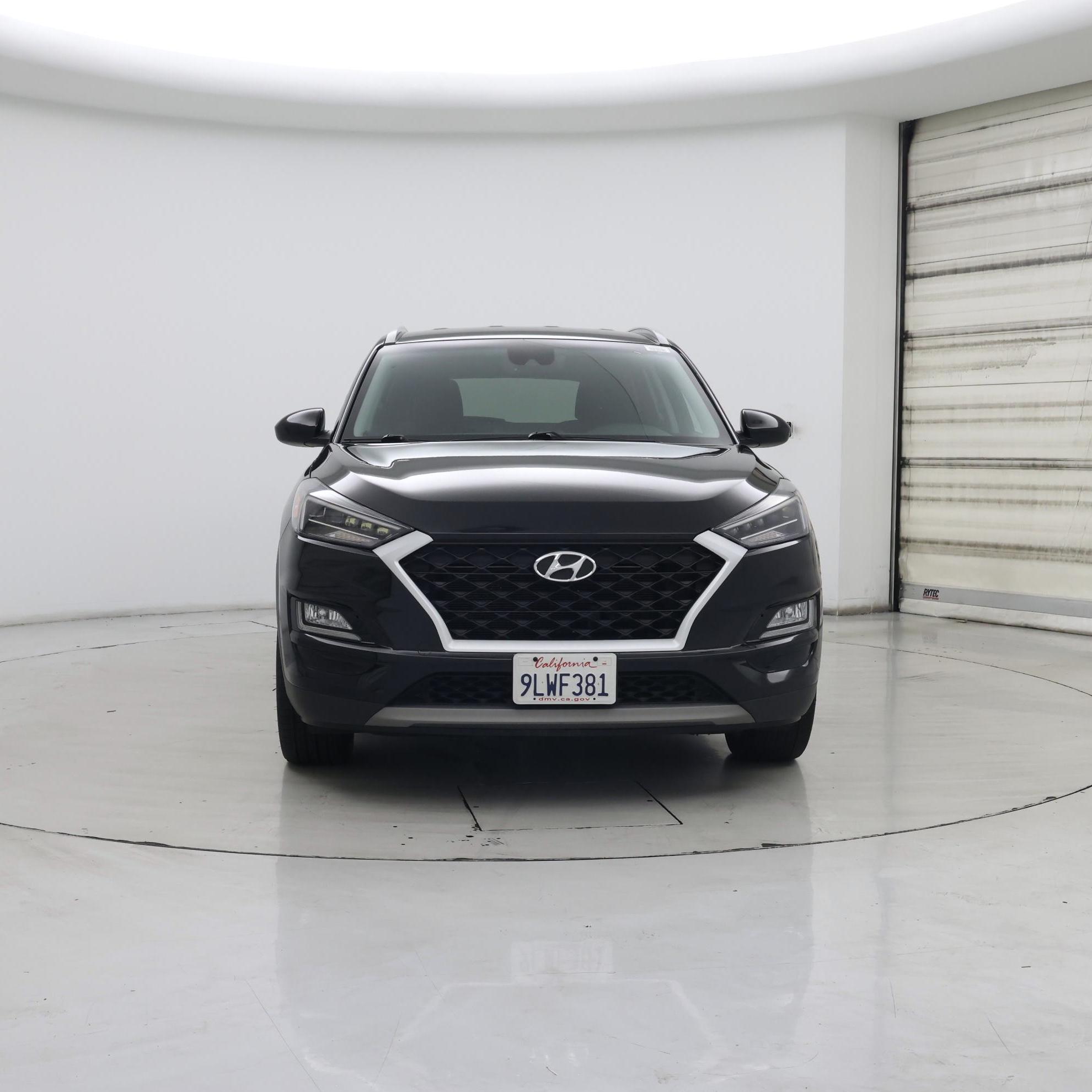Thumbnail: 2021 Hyundai Tucson - 5
