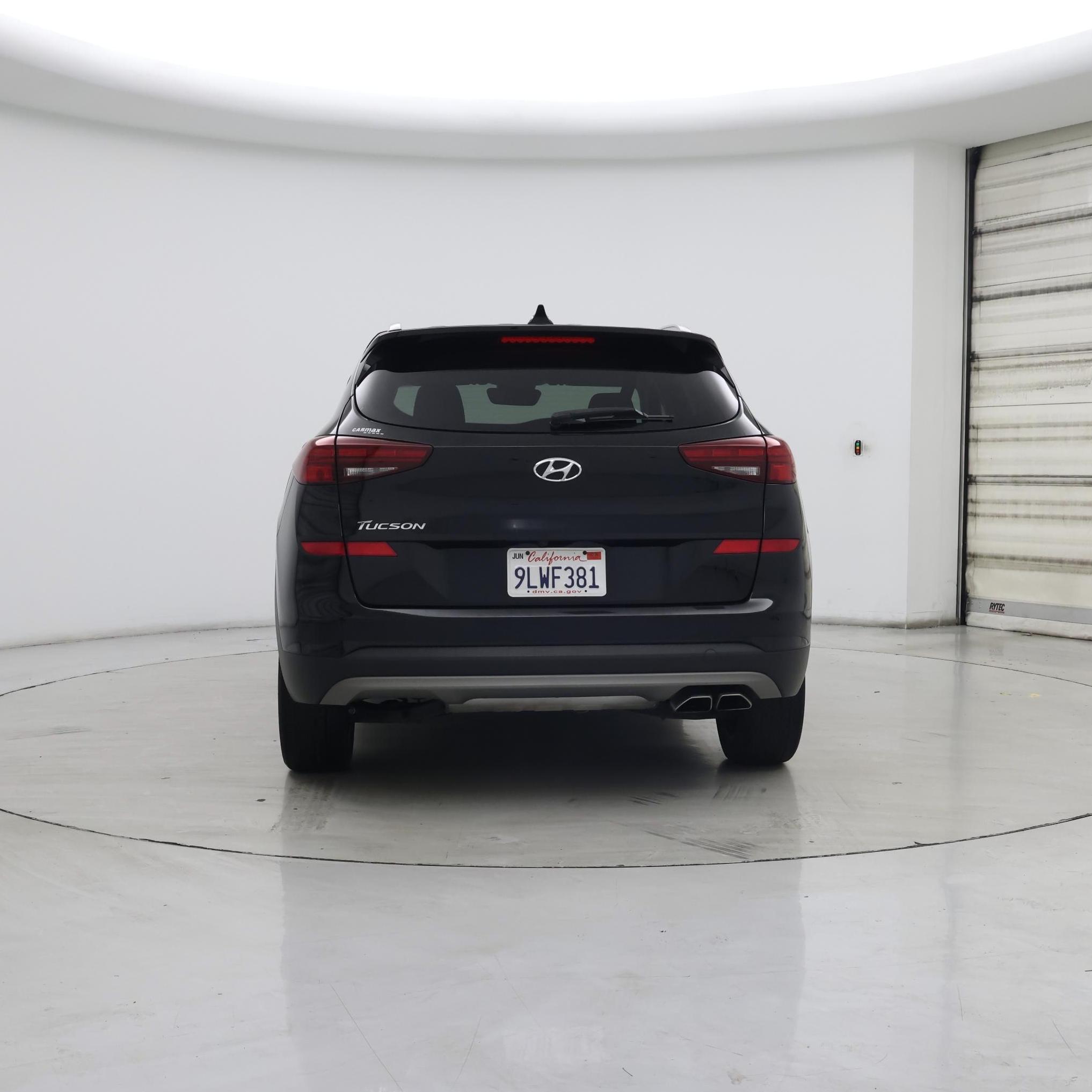 Thumbnail: 2021 Hyundai Tucson - 6