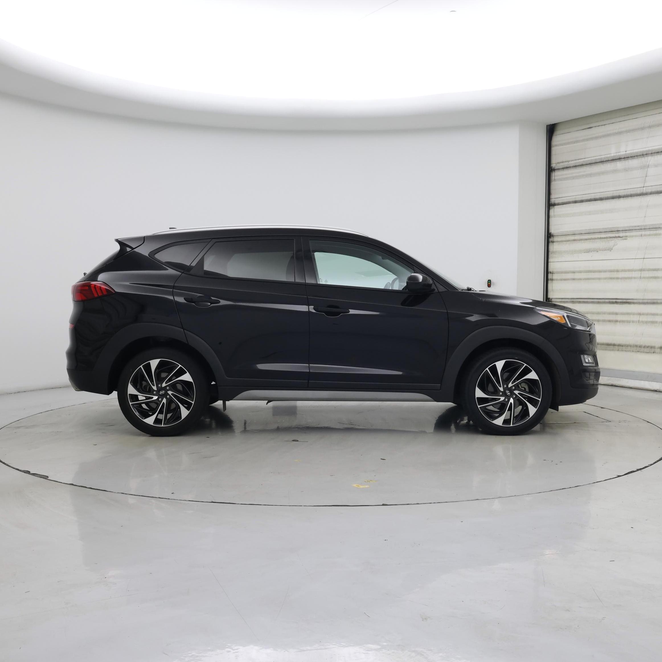 Thumbnail: 2021 Hyundai Tucson - 7