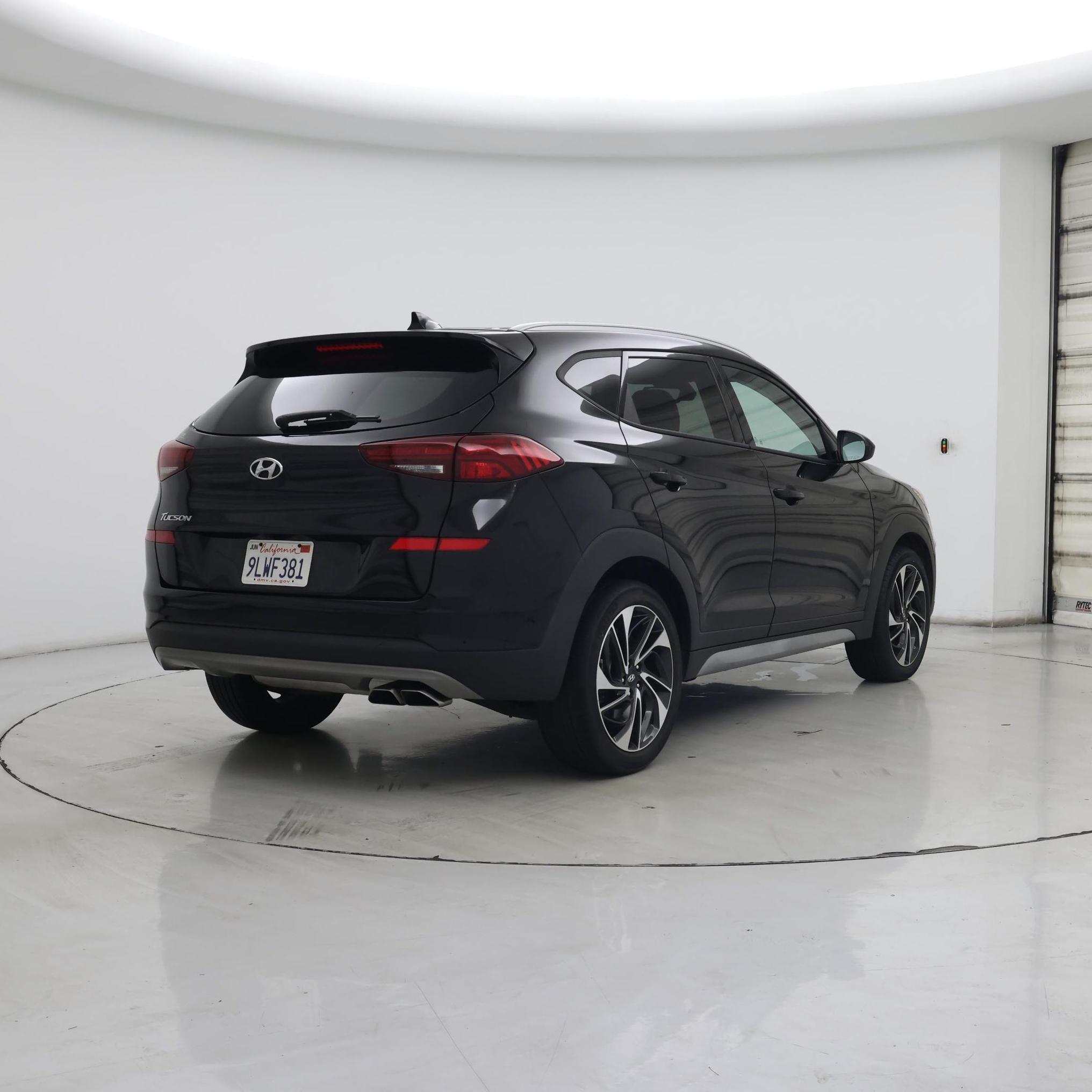 Thumbnail: 2021 Hyundai Tucson - 8