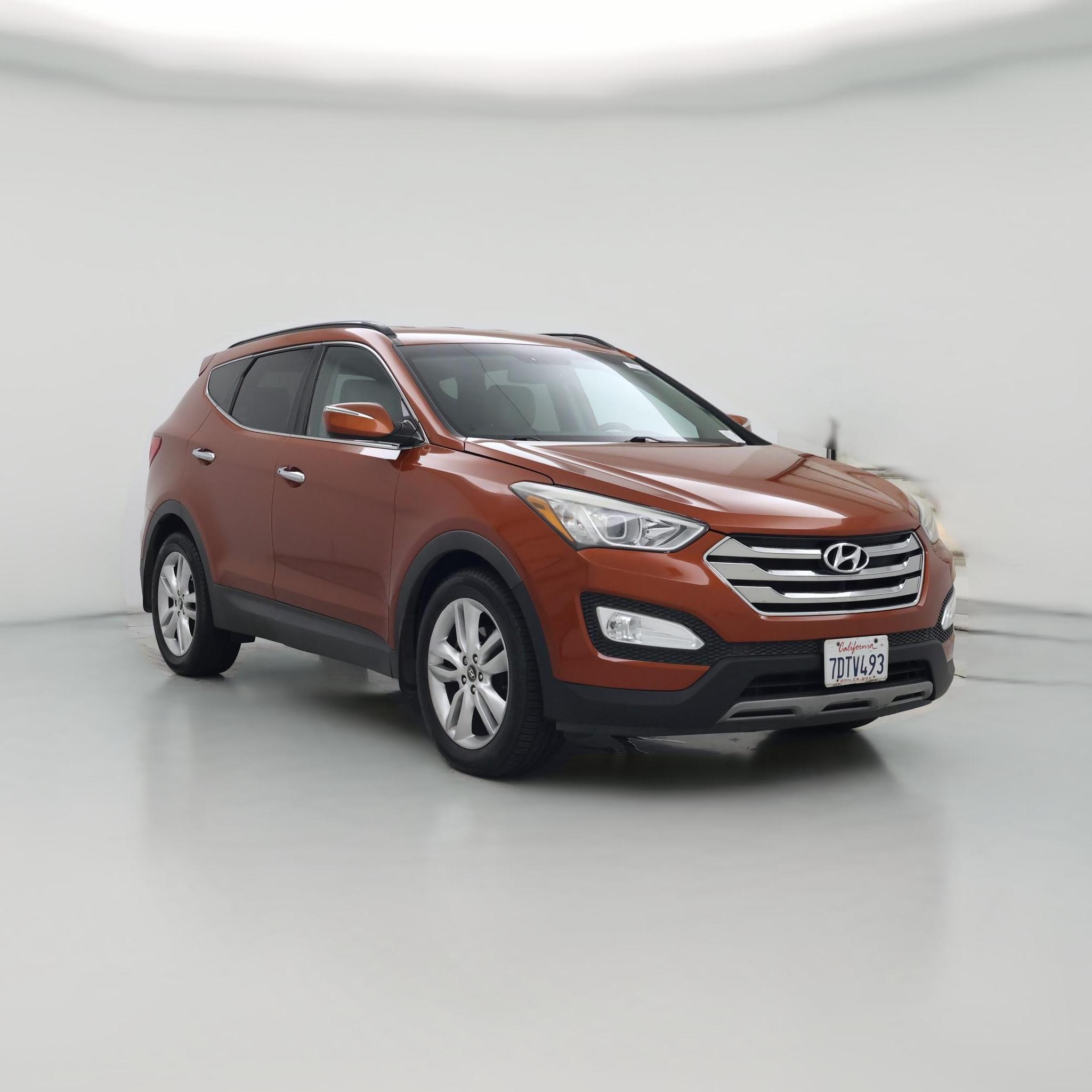 Thumbnail: 2013 Hyundai Santa Fe - 1