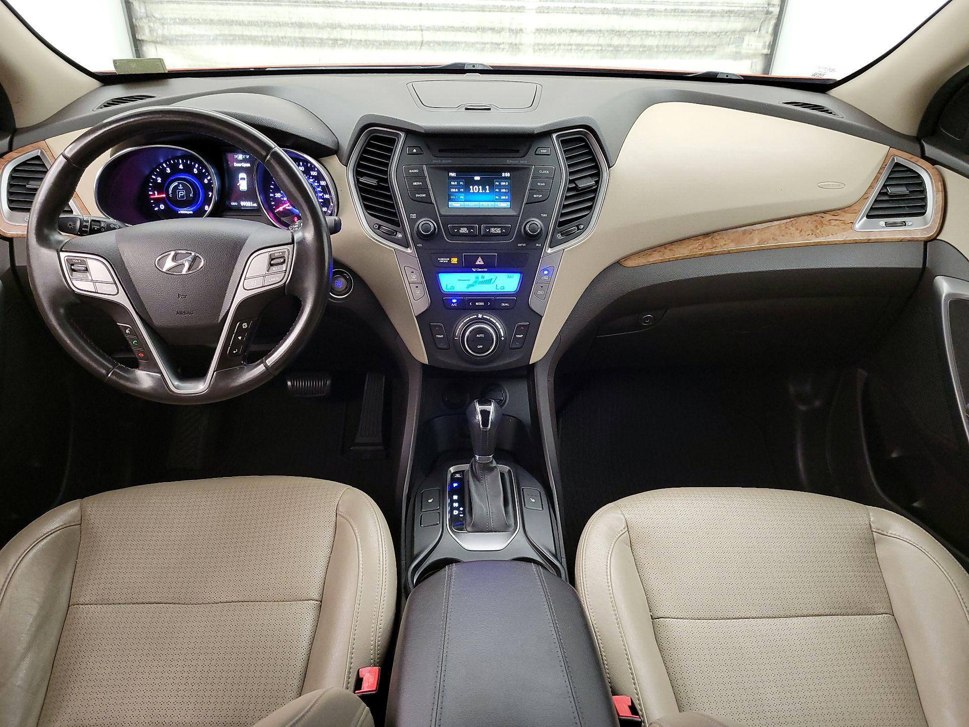 Thumbnail: 2013 Hyundai Santa Fe - 9
