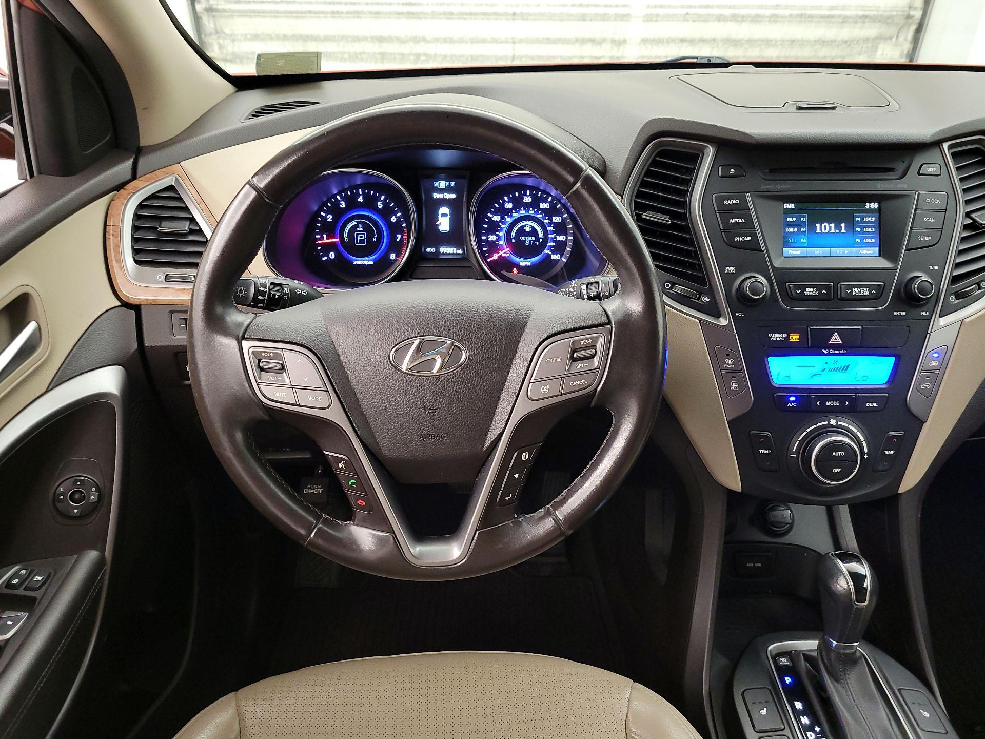 Thumbnail: 2013 Hyundai Santa Fe - 10