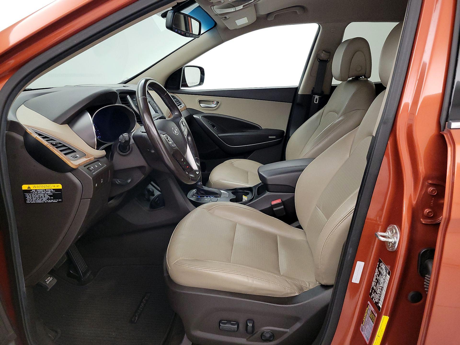 Thumbnail: 2013 Hyundai Santa Fe - 11