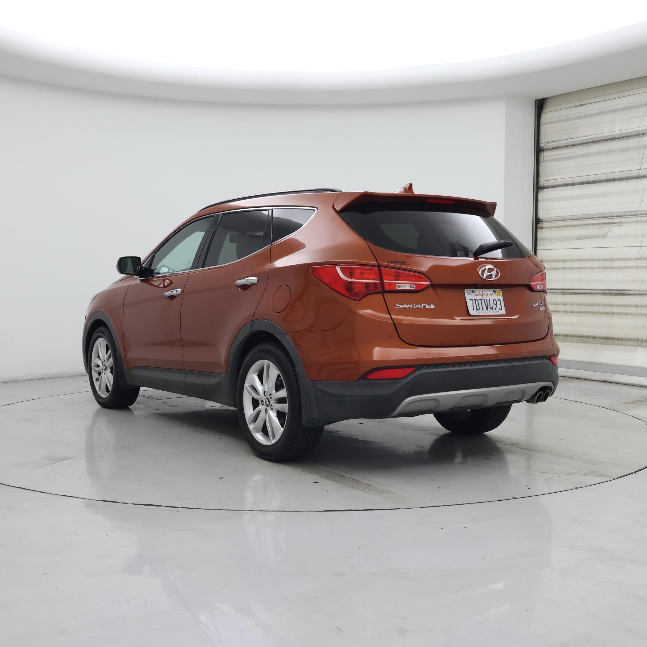 Thumbnail: 2013 Hyundai Santa Fe - 2