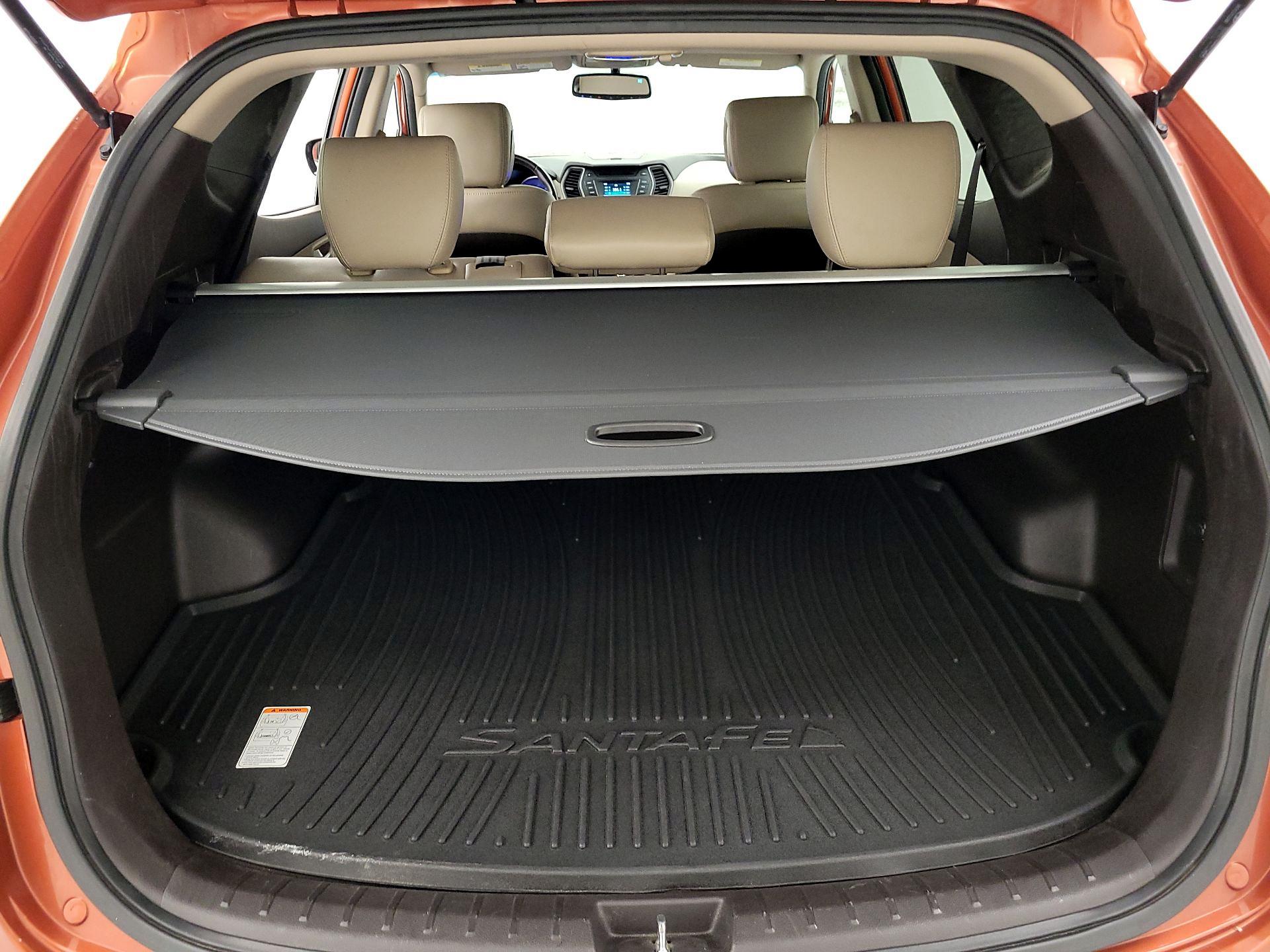 Thumbnail: 2013 Hyundai Santa Fe - 20