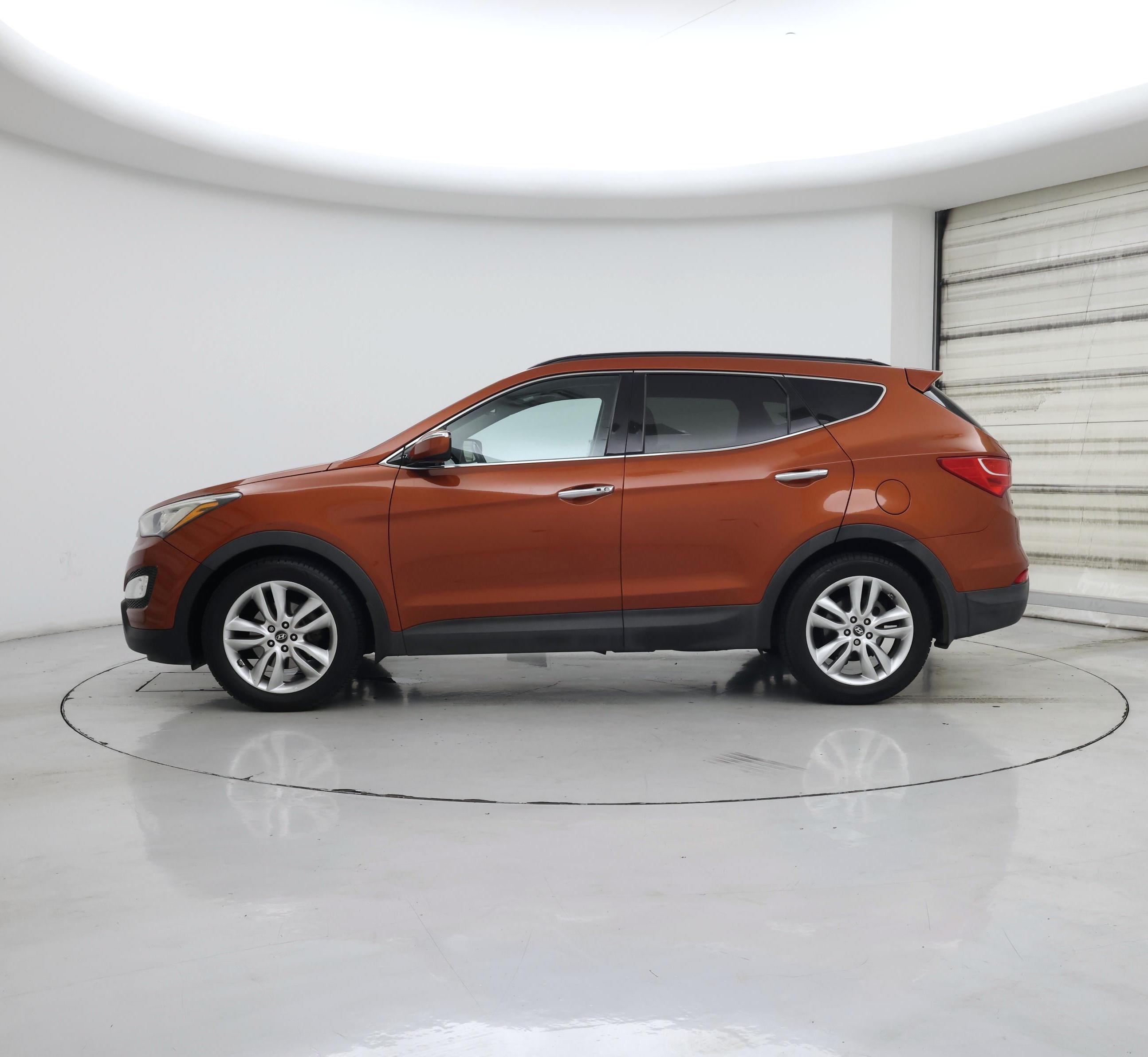 Thumbnail: 2013 Hyundai Santa Fe - 3