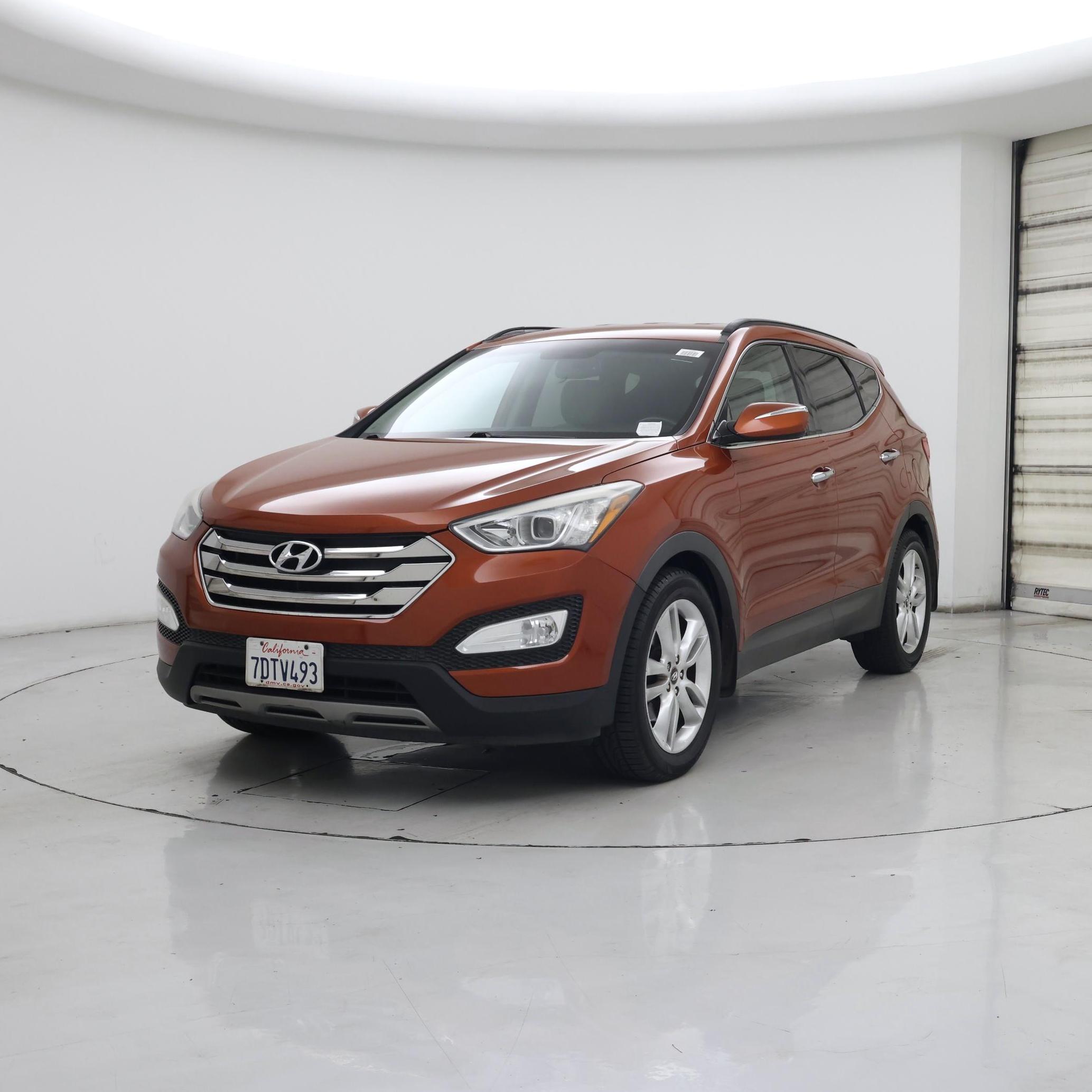 Thumbnail: 2013 Hyundai Santa Fe - 4