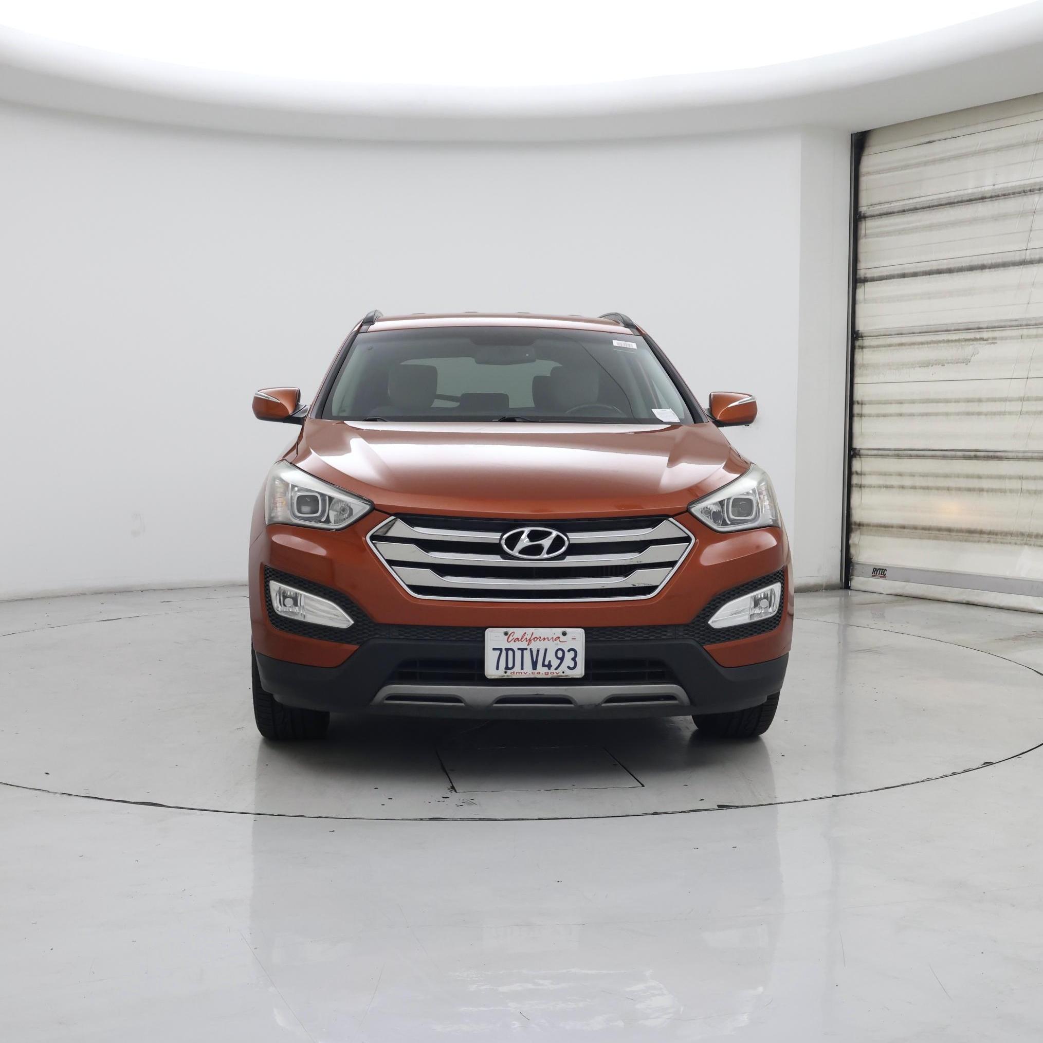 Thumbnail: 2013 Hyundai Santa Fe - 5