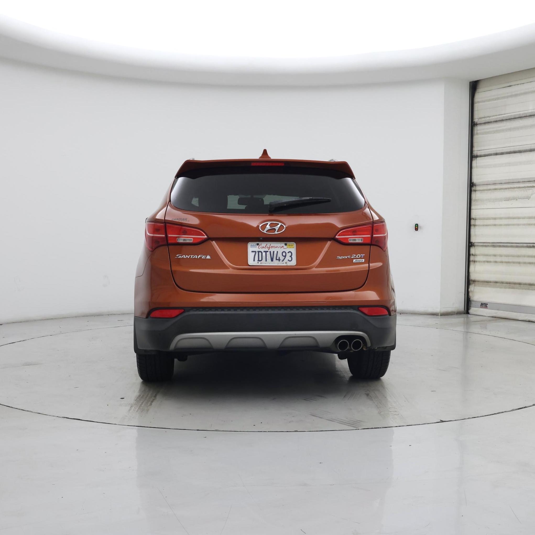 Thumbnail: 2013 Hyundai Santa Fe - 6