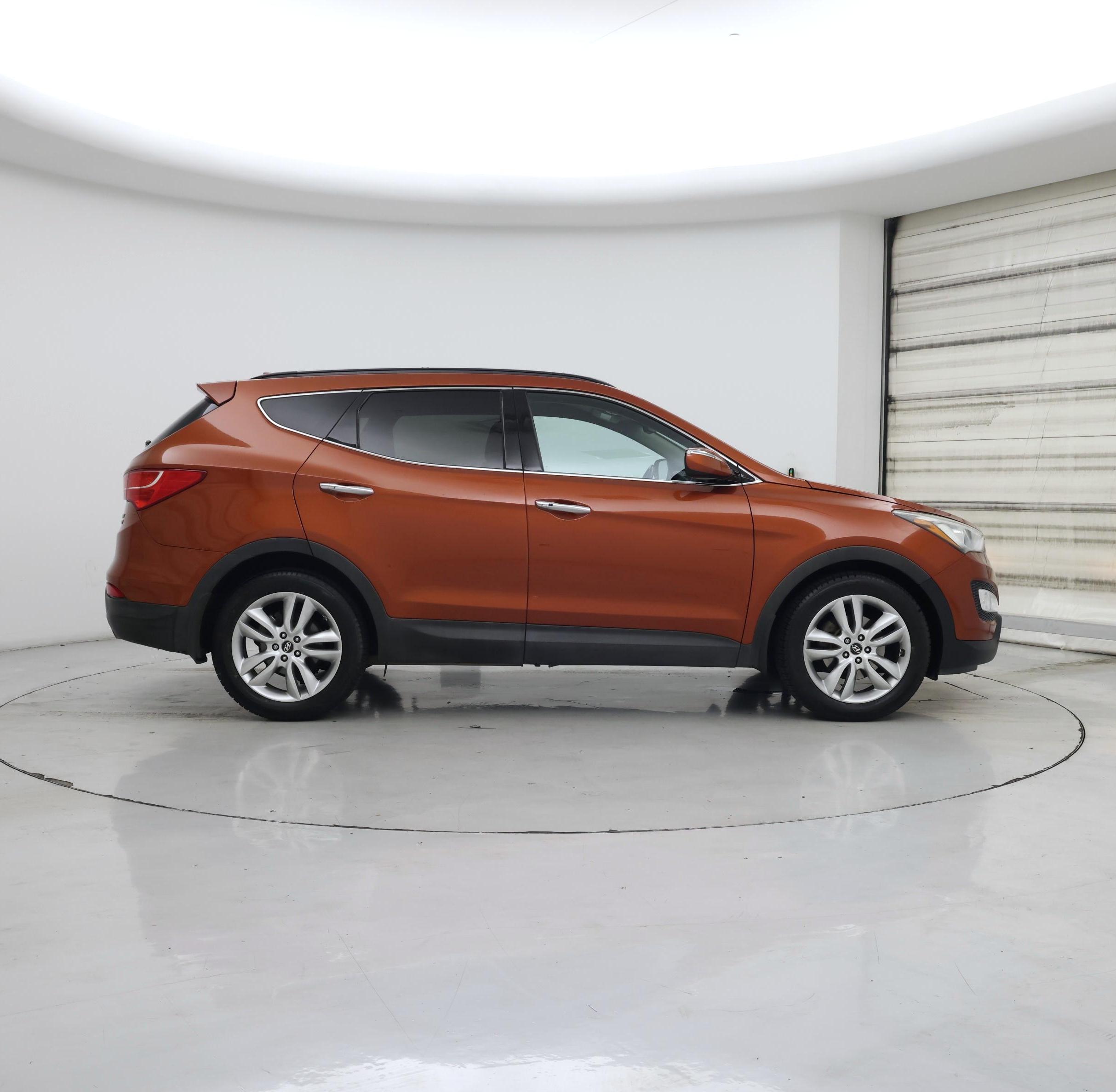 Thumbnail: 2013 Hyundai Santa Fe - 7