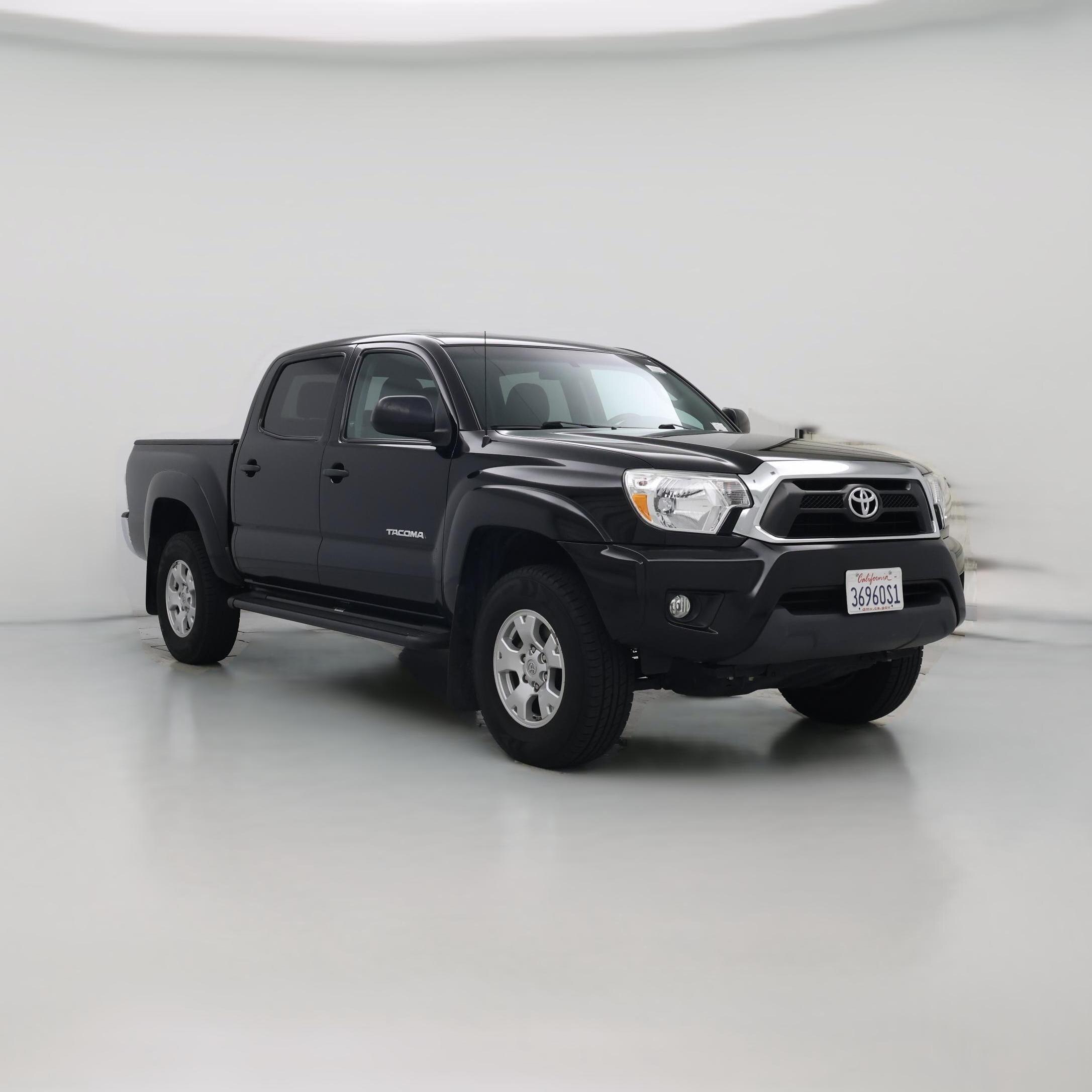 Thumbnail: 2015 Toyota Tacoma - 1