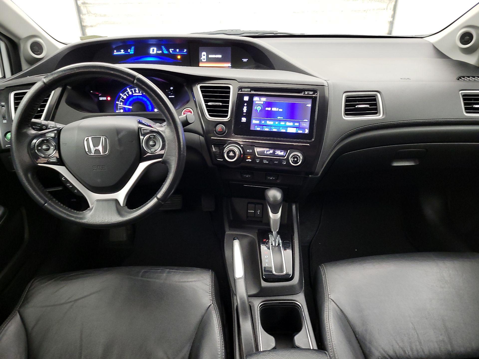 Thumbnail: 2015 Honda Civic - 9