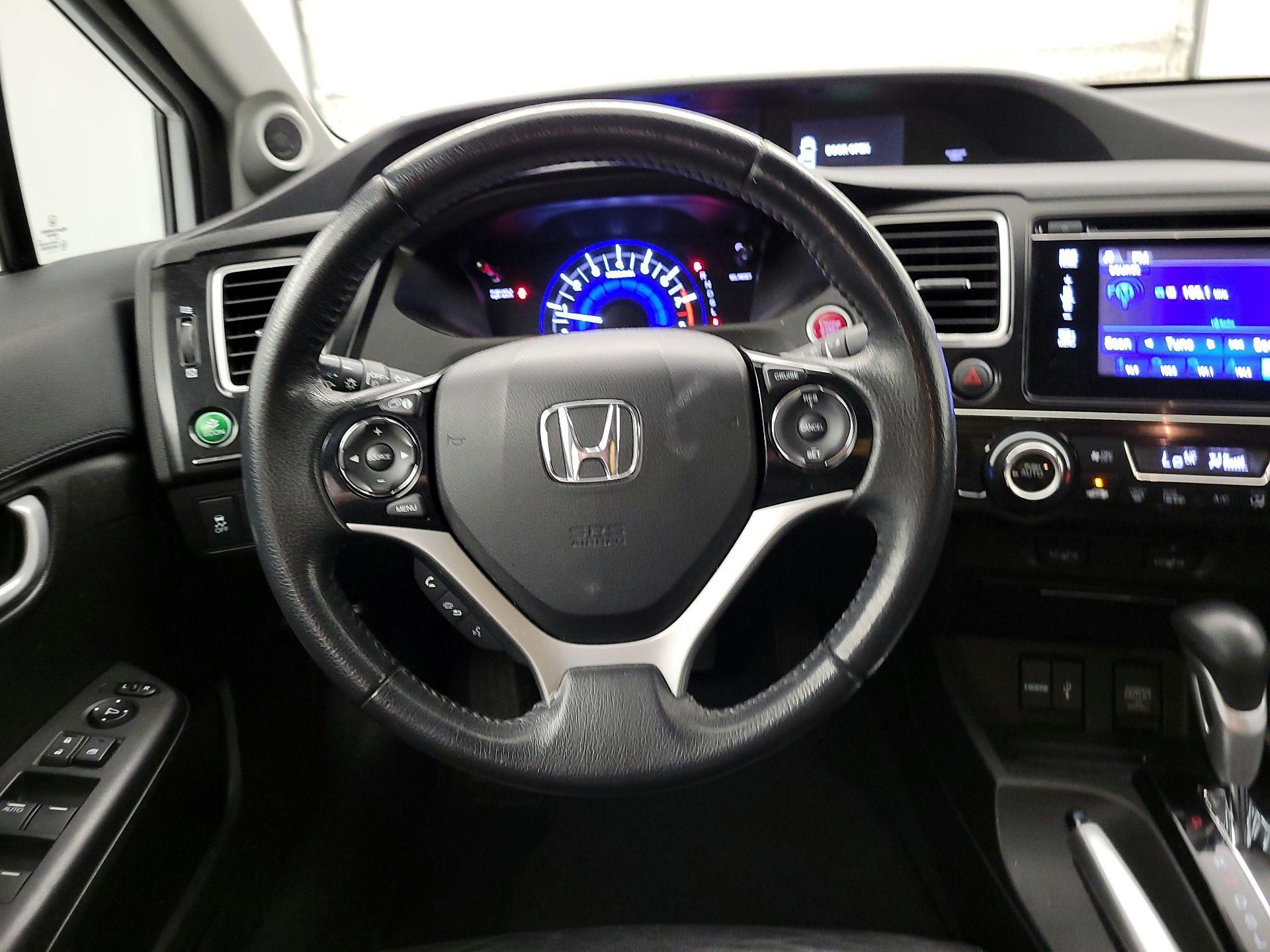 Thumbnail: 2015 Honda Civic - 10