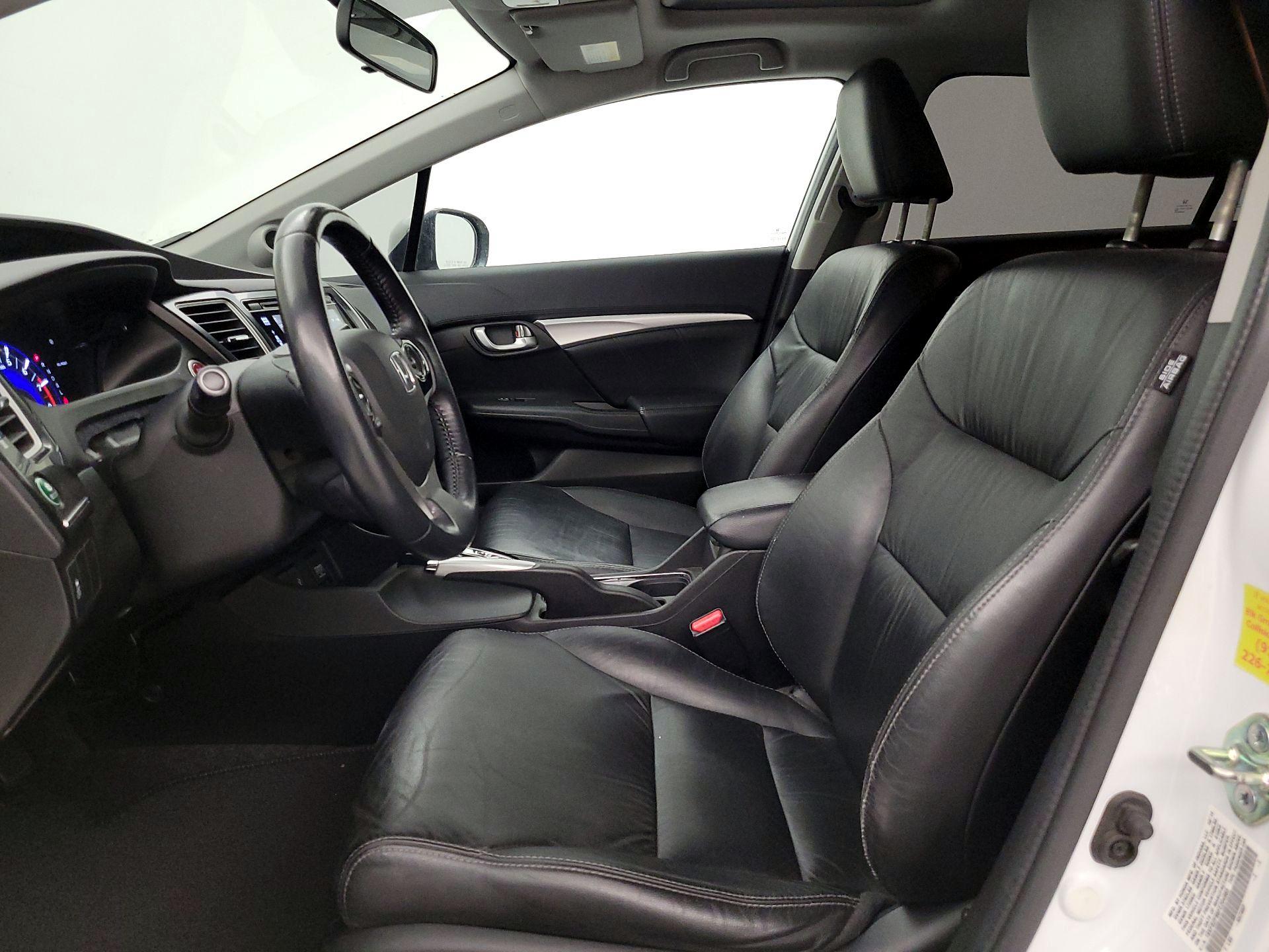 Thumbnail: 2015 Honda Civic - 11