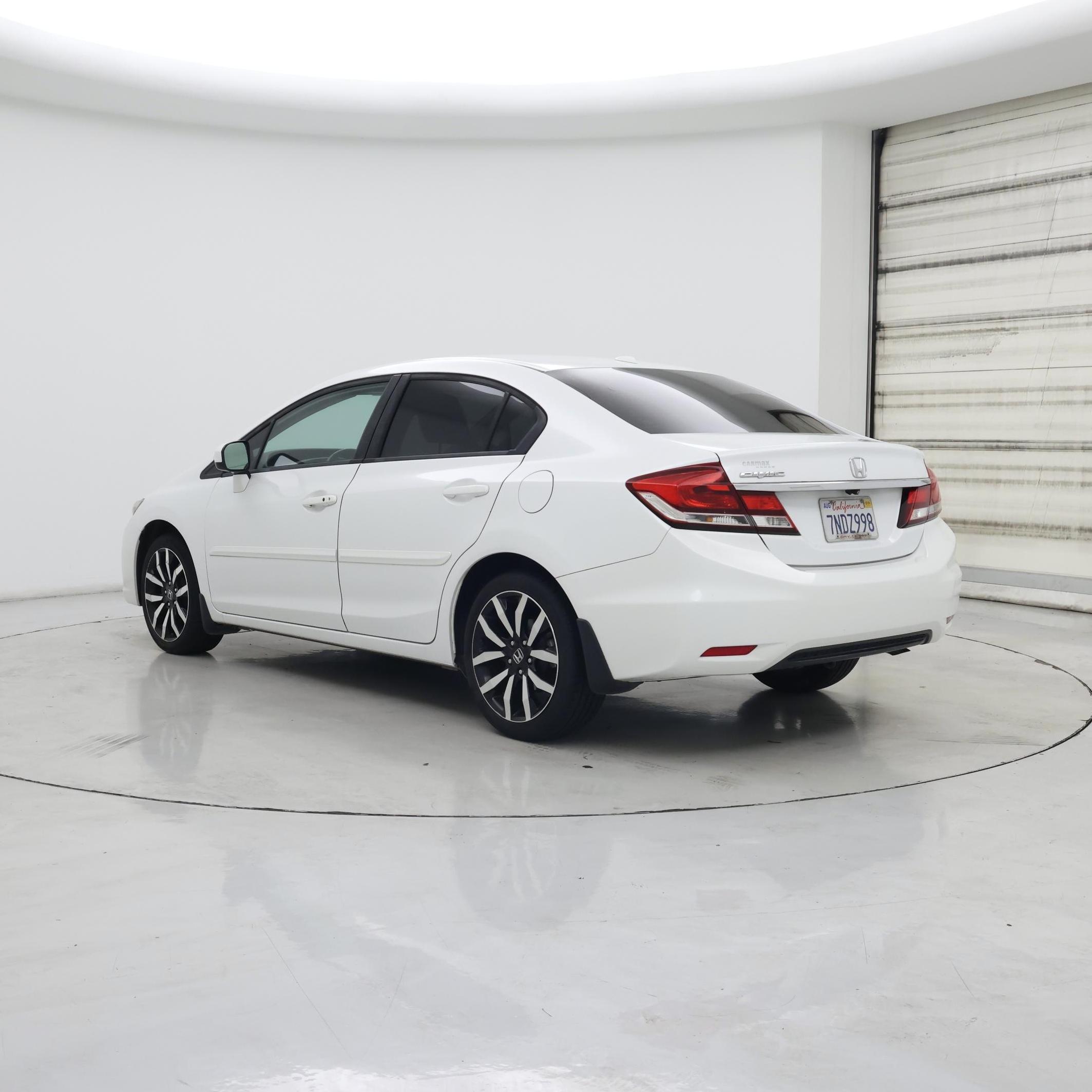 Thumbnail: 2015 Honda Civic - 2