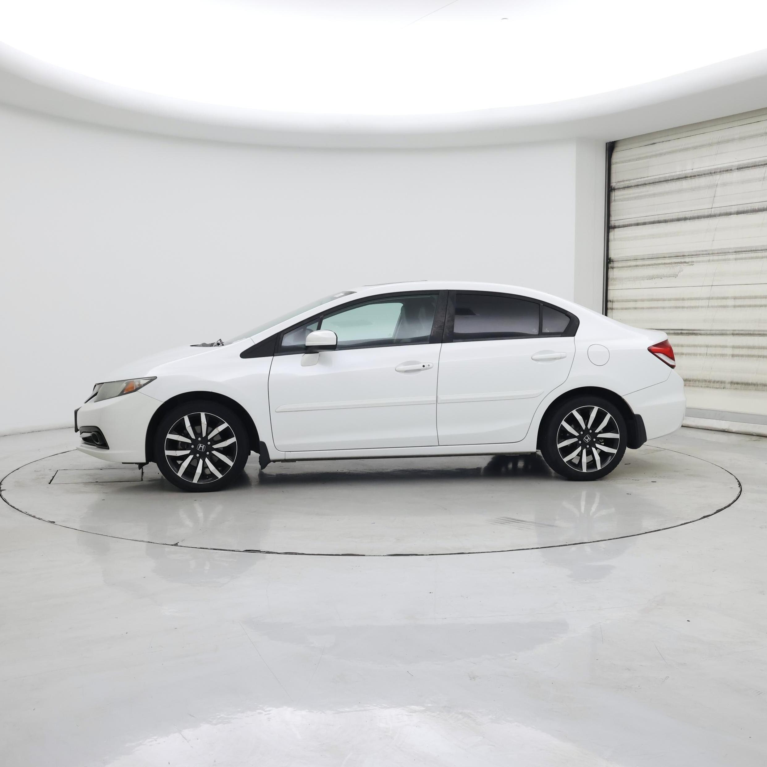 Thumbnail: 2015 Honda Civic - 3