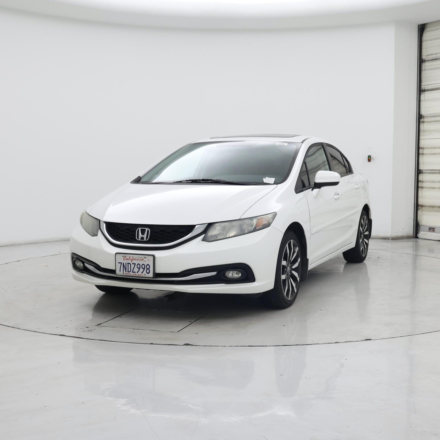 Thumbnail: 2015 Honda Civic - 4