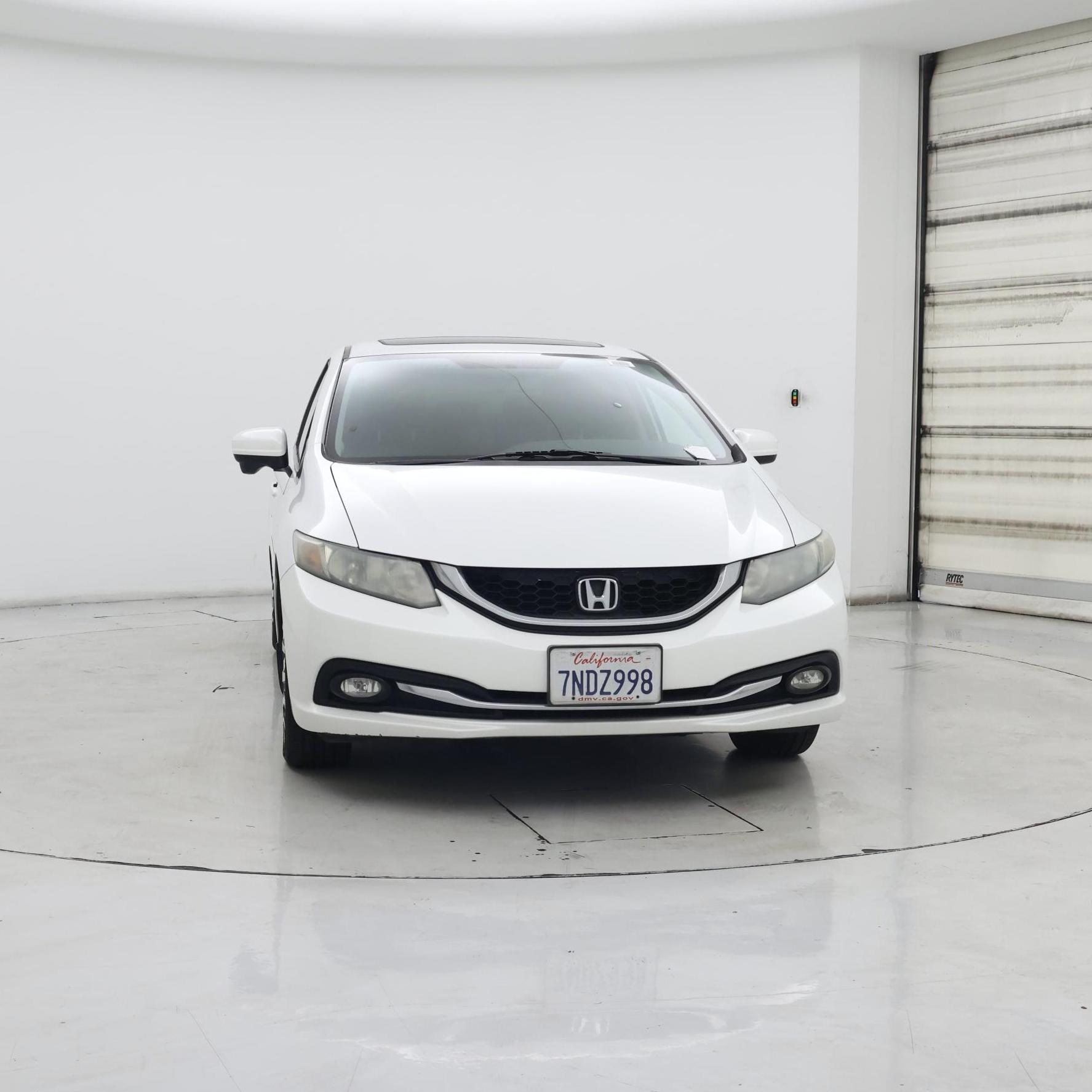 Thumbnail: 2015 Honda Civic - 5