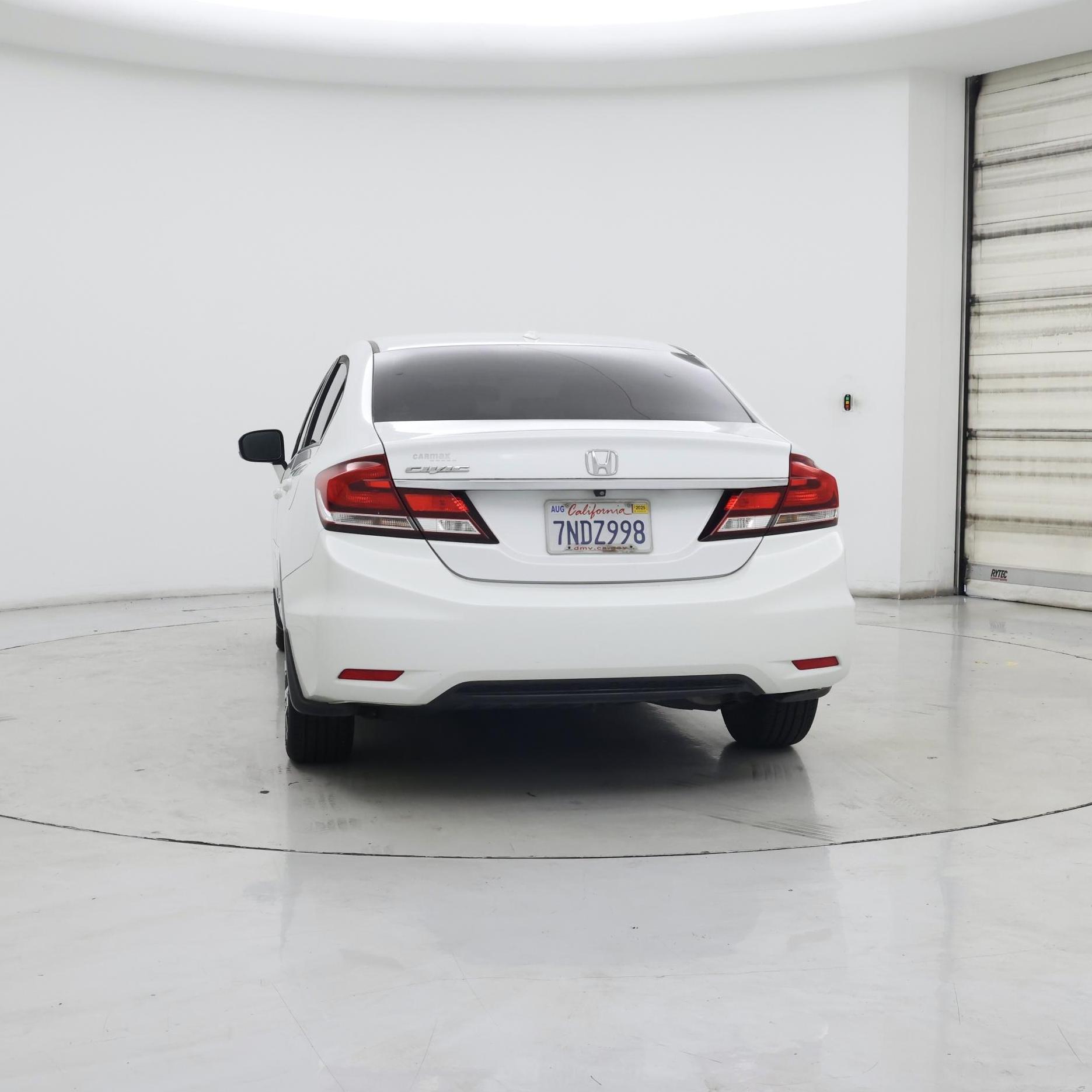 Thumbnail: 2015 Honda Civic - 6