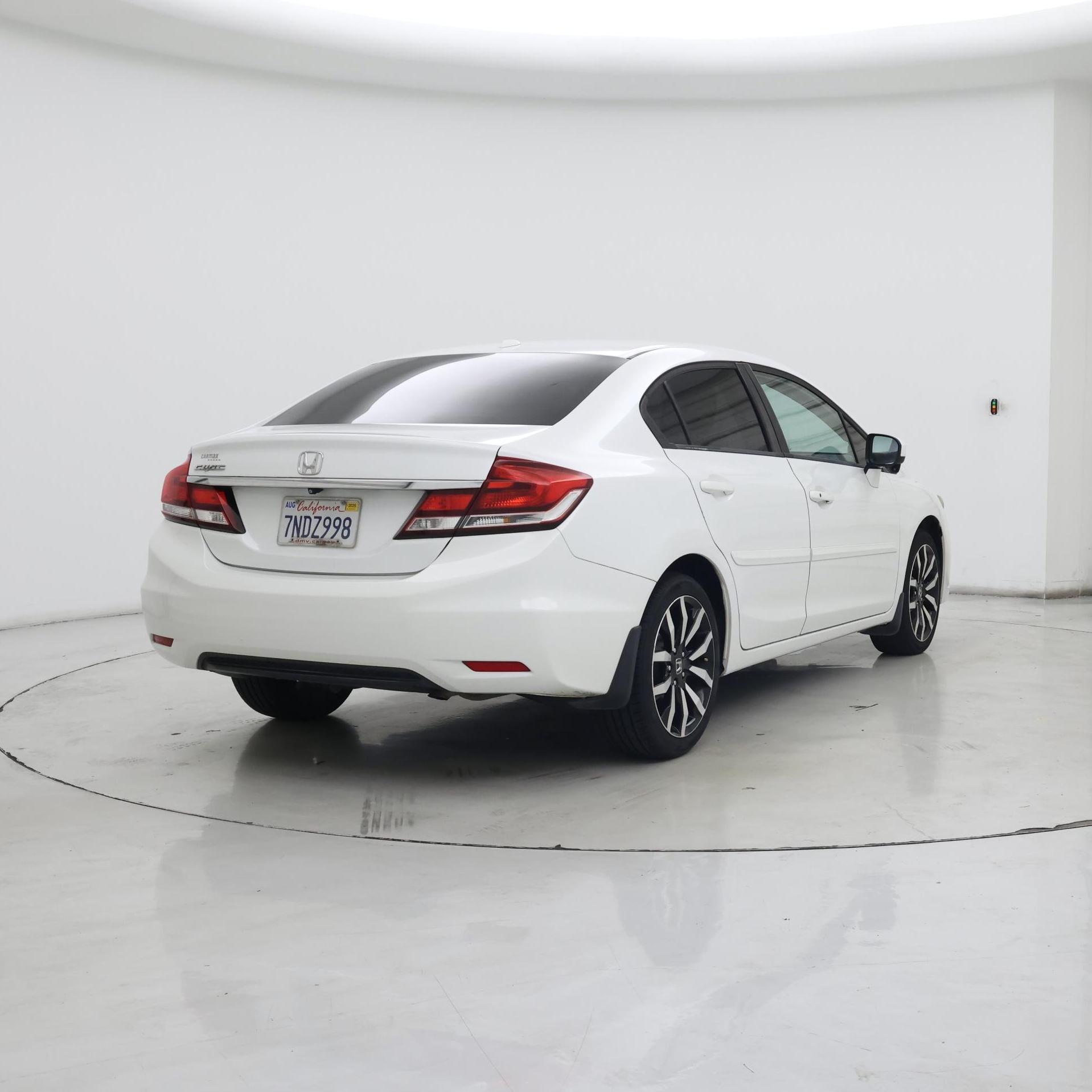 Thumbnail: 2015 Honda Civic - 8