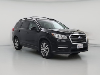 Black 2020 Subaru Ascent Premium