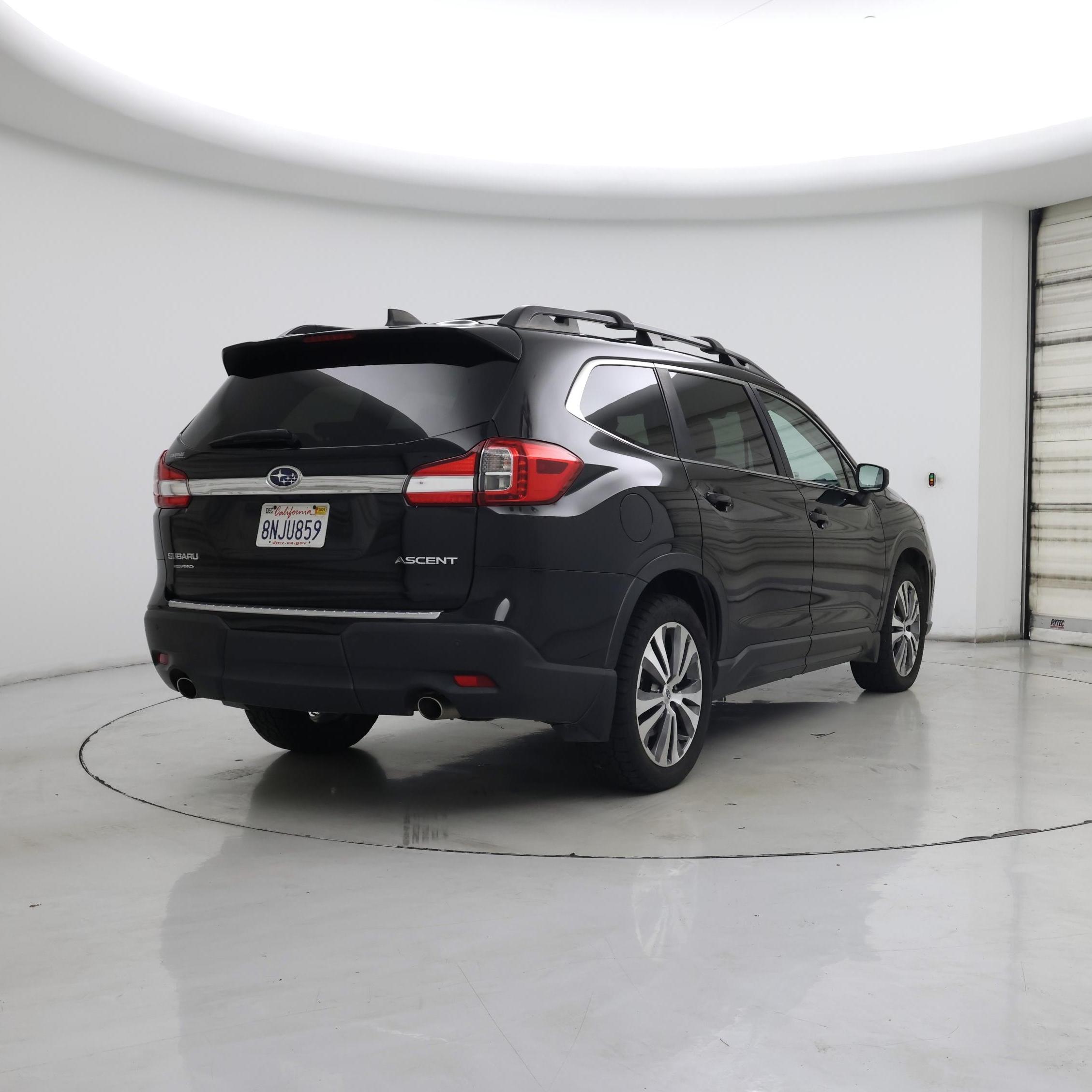 Thumbnail: 2020 Subaru Ascent - 8