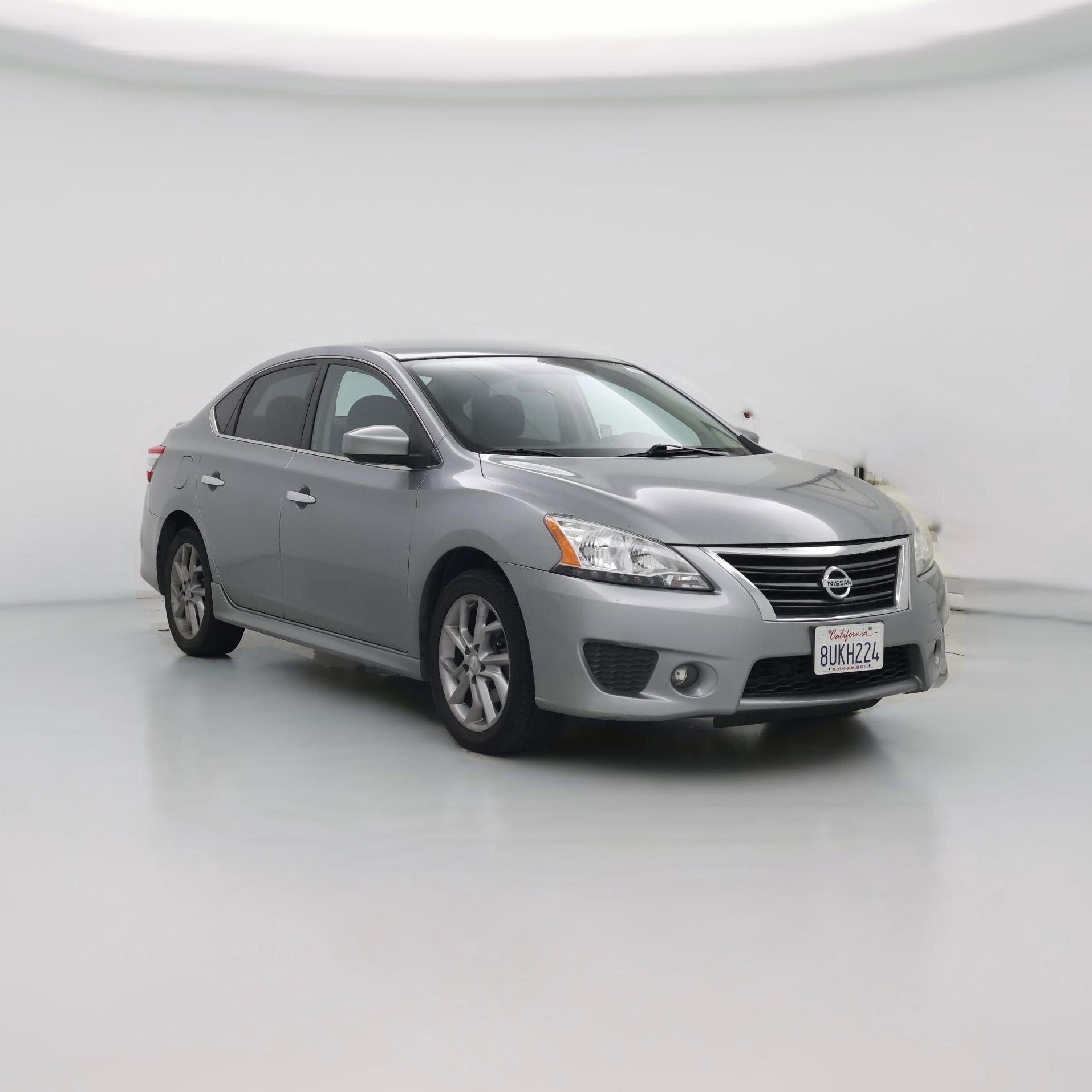 Thumbnail: 2014 Nissan Sentra - 1