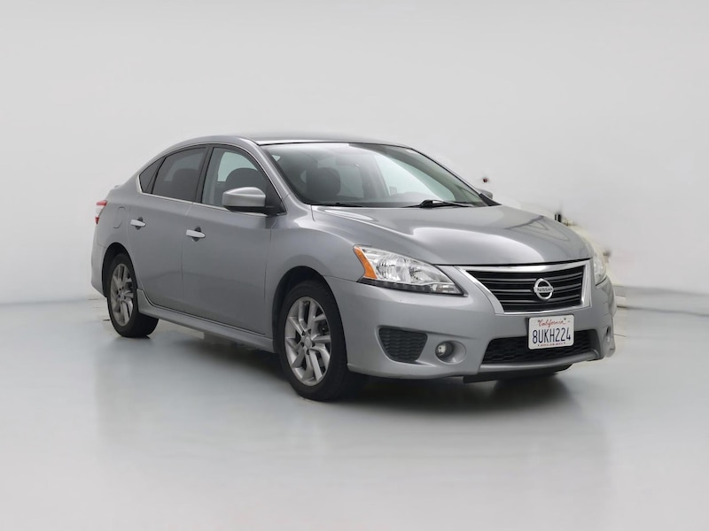 2014 Nissan Sentra SR -
                  Sacramento, CA