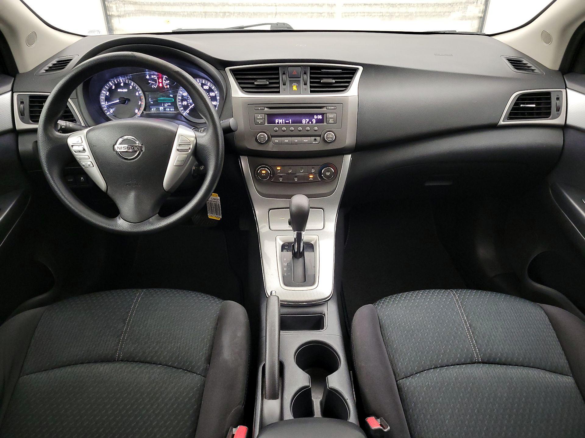 Thumbnail: 2014 Nissan Sentra - 9