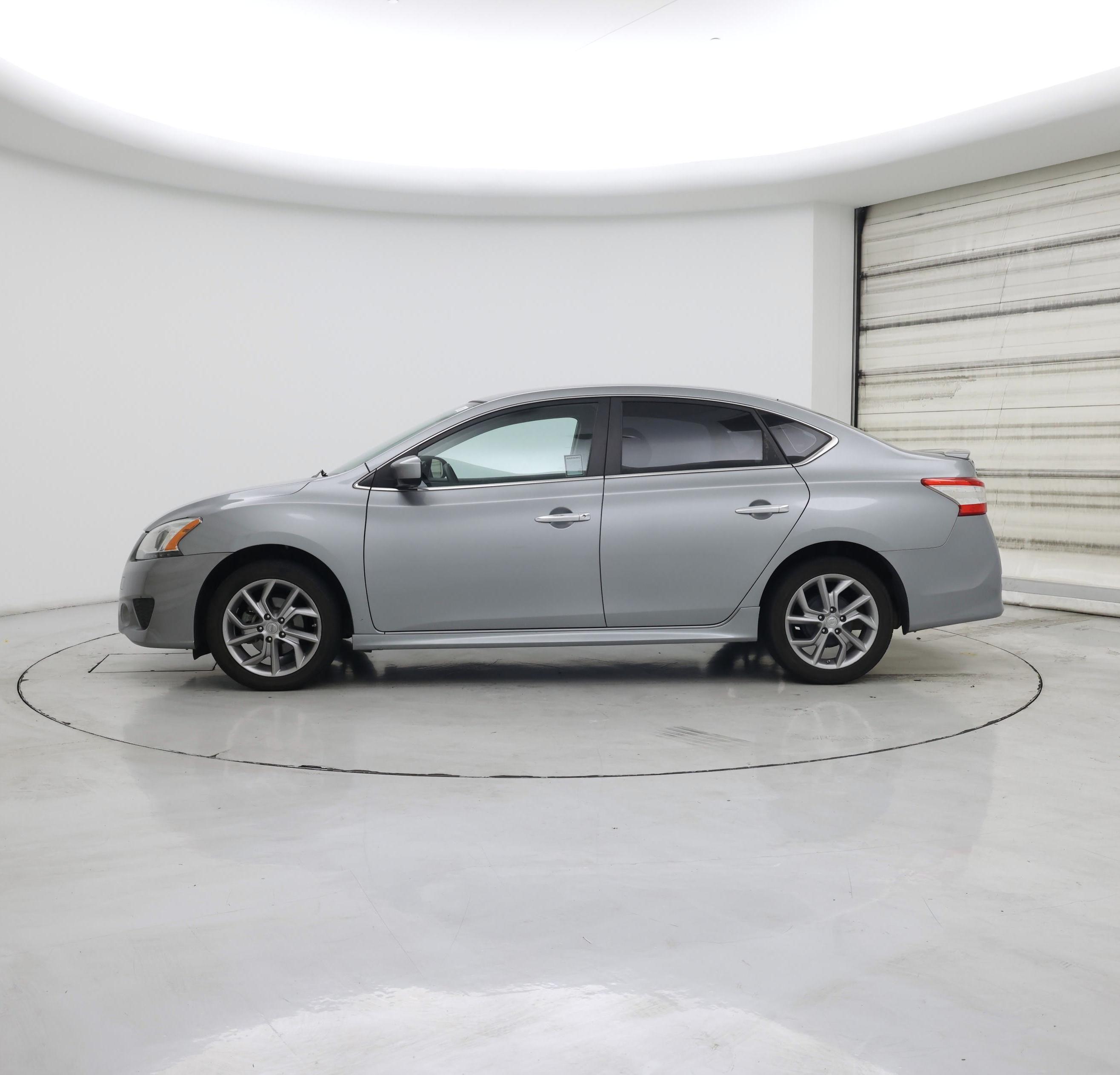 Thumbnail: 2014 Nissan Sentra - 3