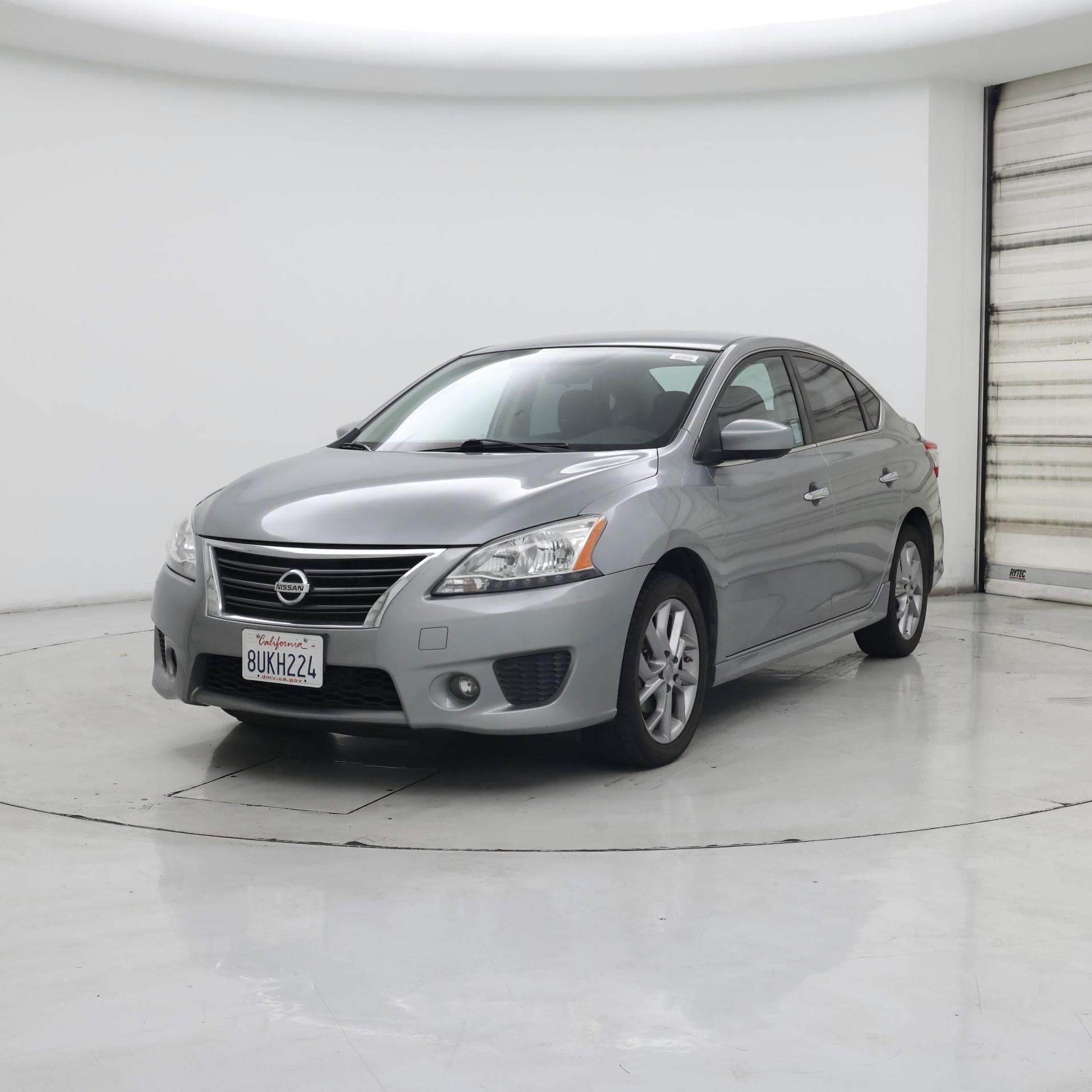 Thumbnail: 2014 Nissan Sentra - 4
