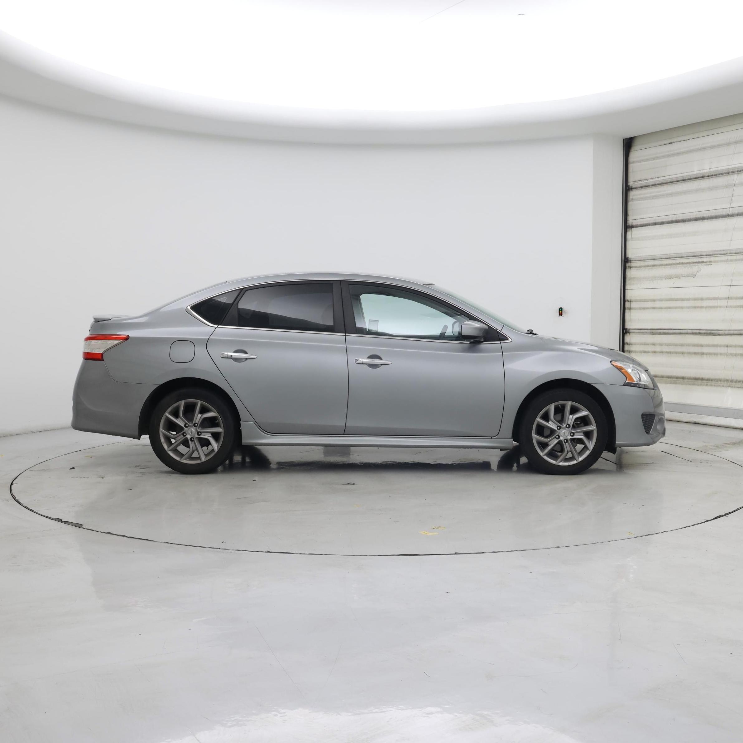 Thumbnail: 2014 Nissan Sentra - 7