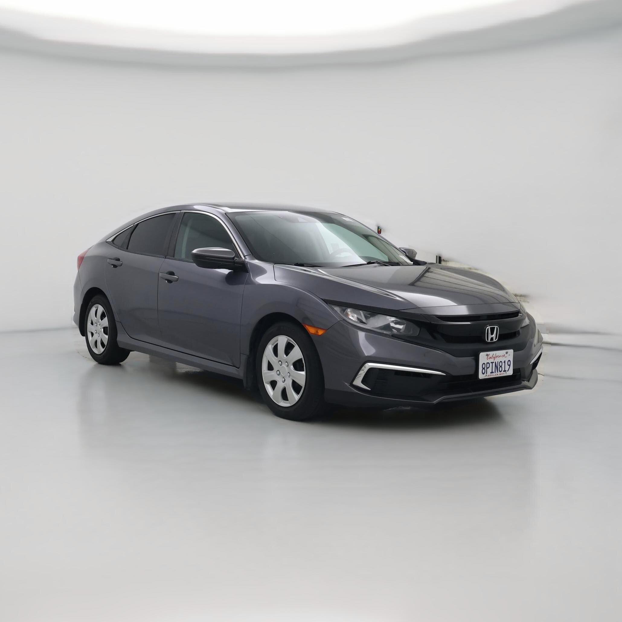 Thumbnail: 2020 Honda Civic - 1
