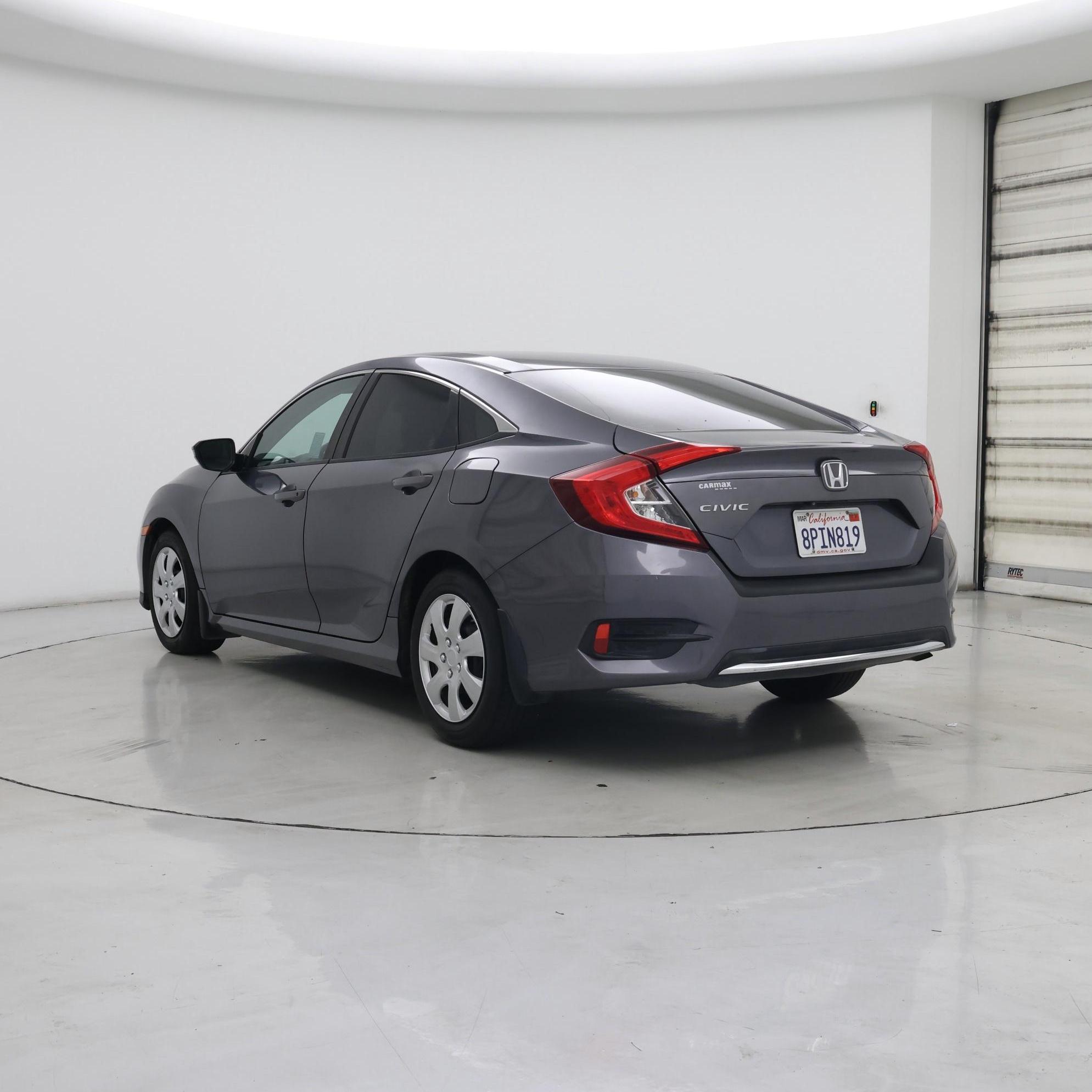 Thumbnail: 2020 Honda Civic - 2