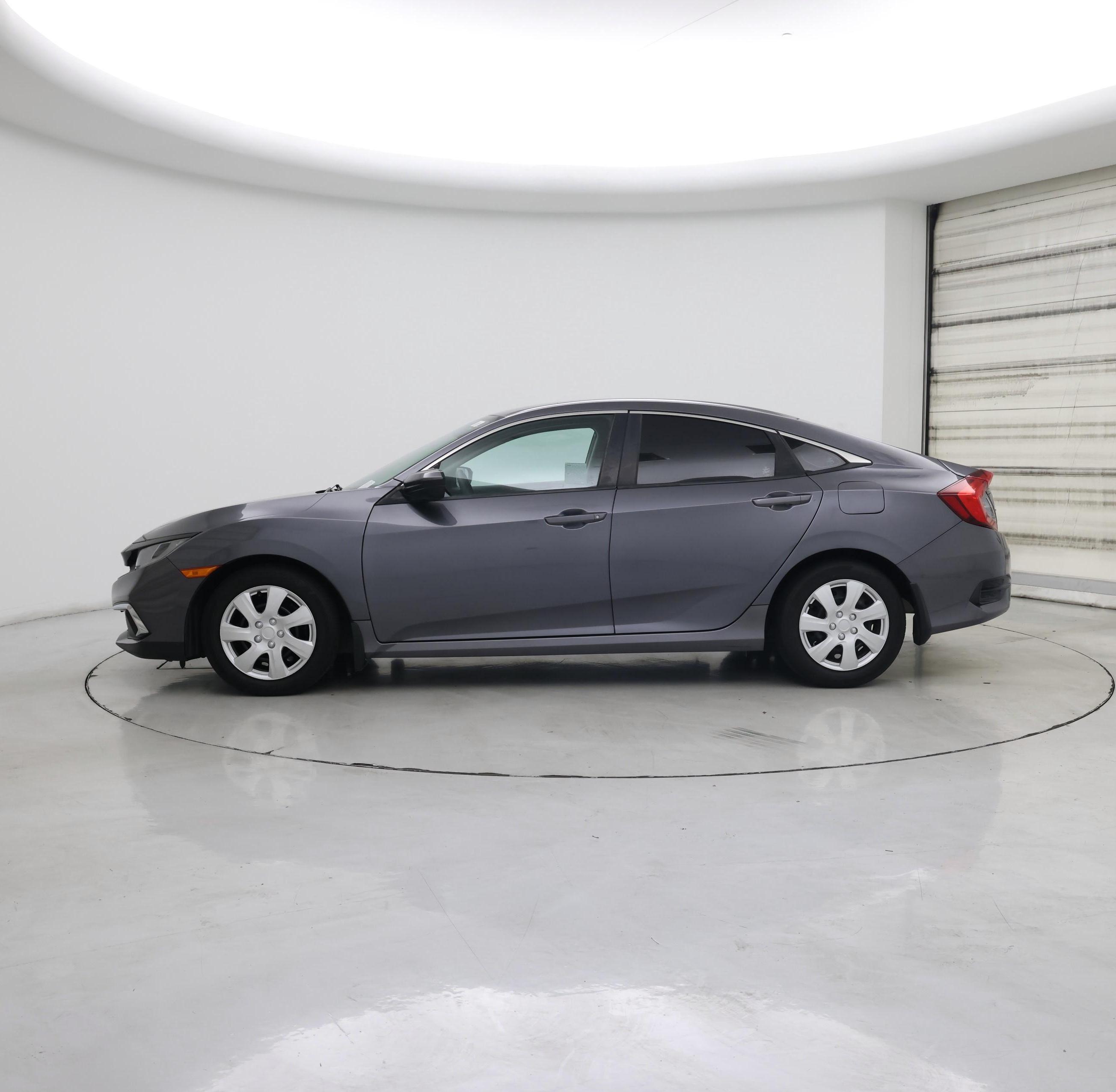 Thumbnail: 2020 Honda Civic - 3