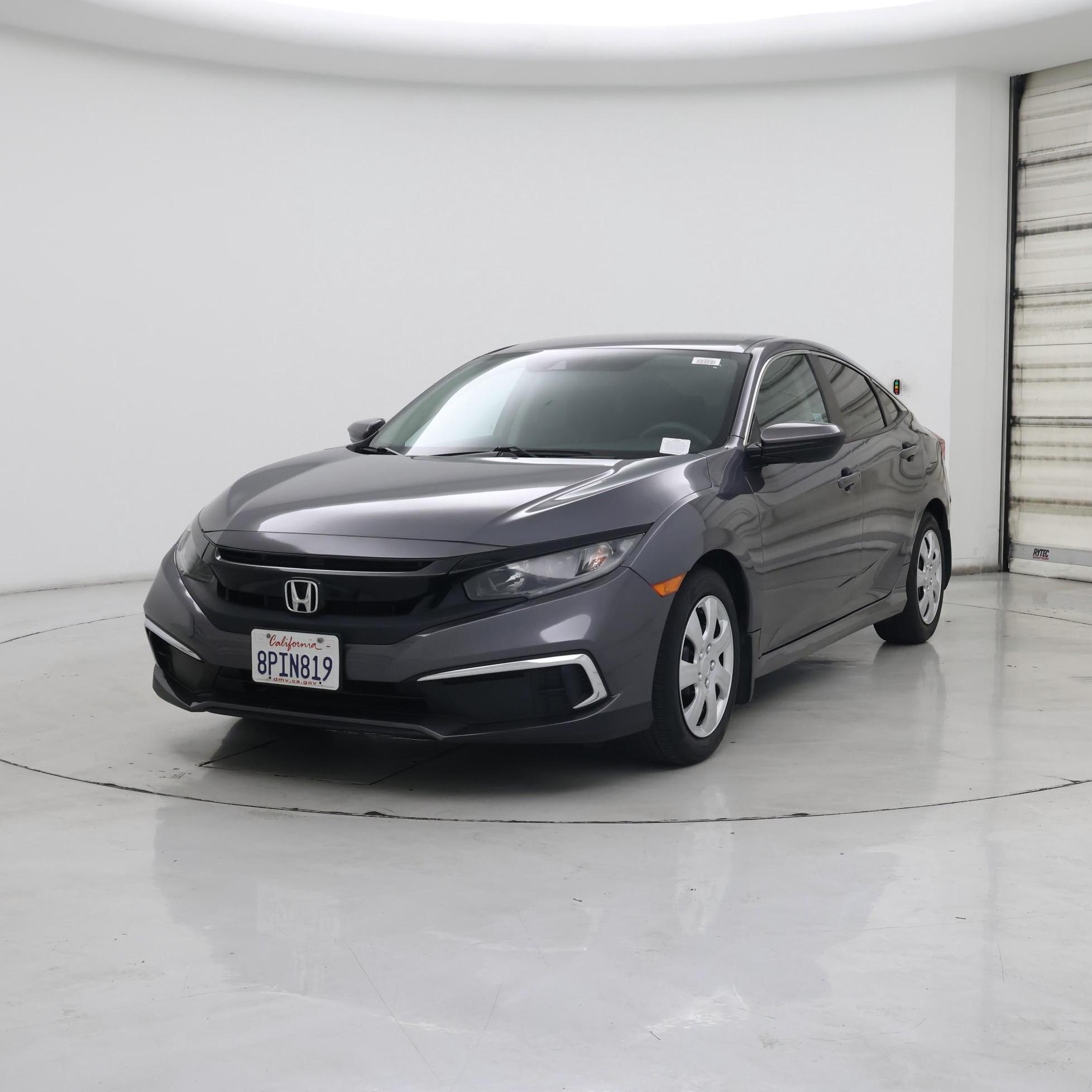 Thumbnail: 2020 Honda Civic - 4