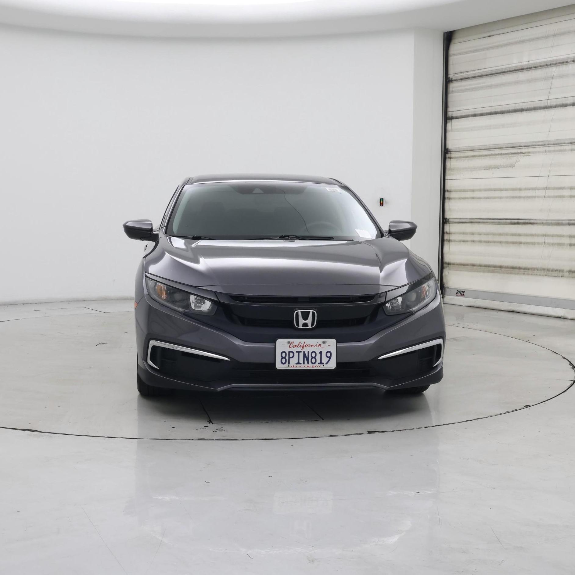 Thumbnail: 2020 Honda Civic - 5